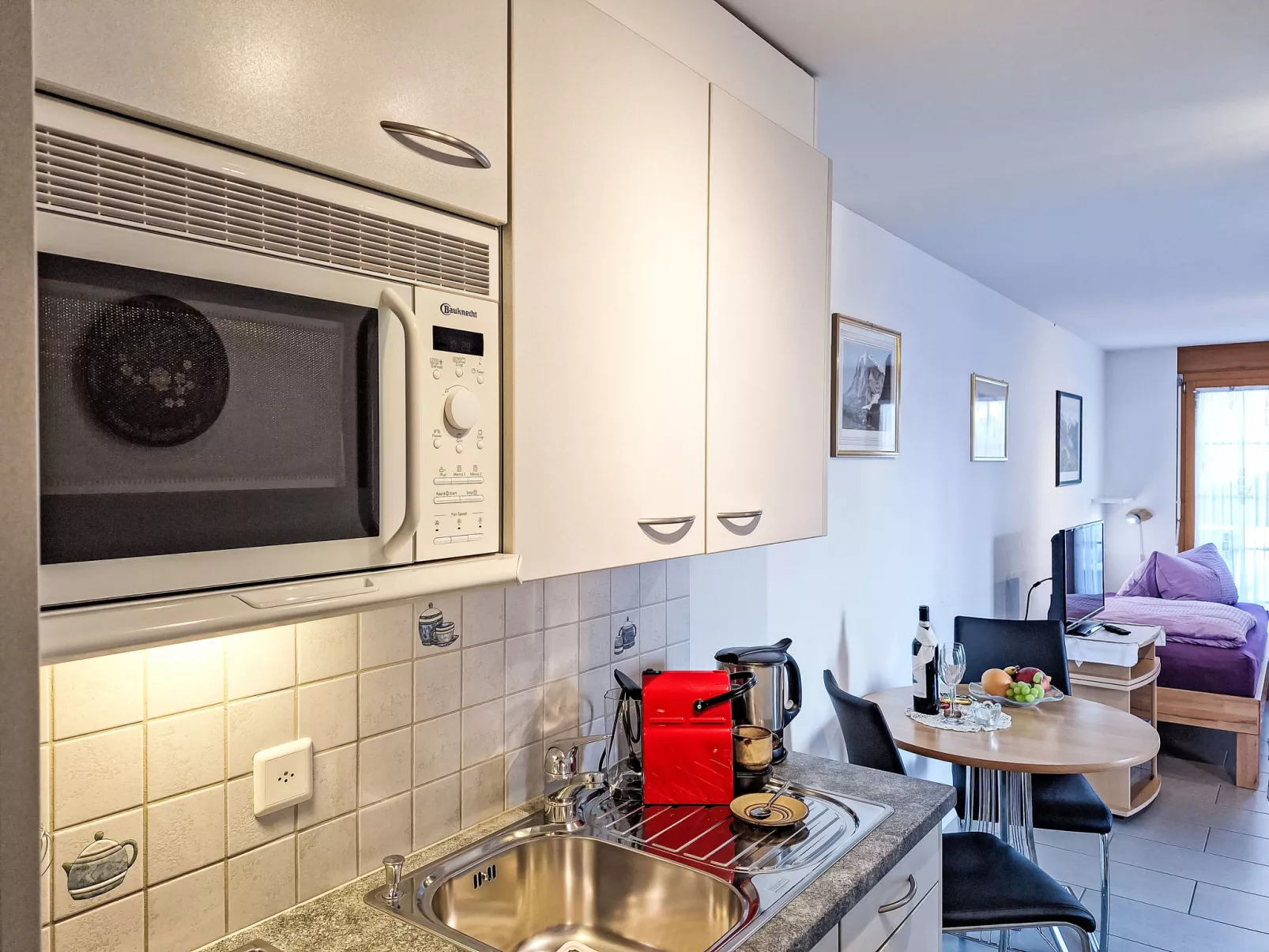 Chalet am Reeti-Binnen