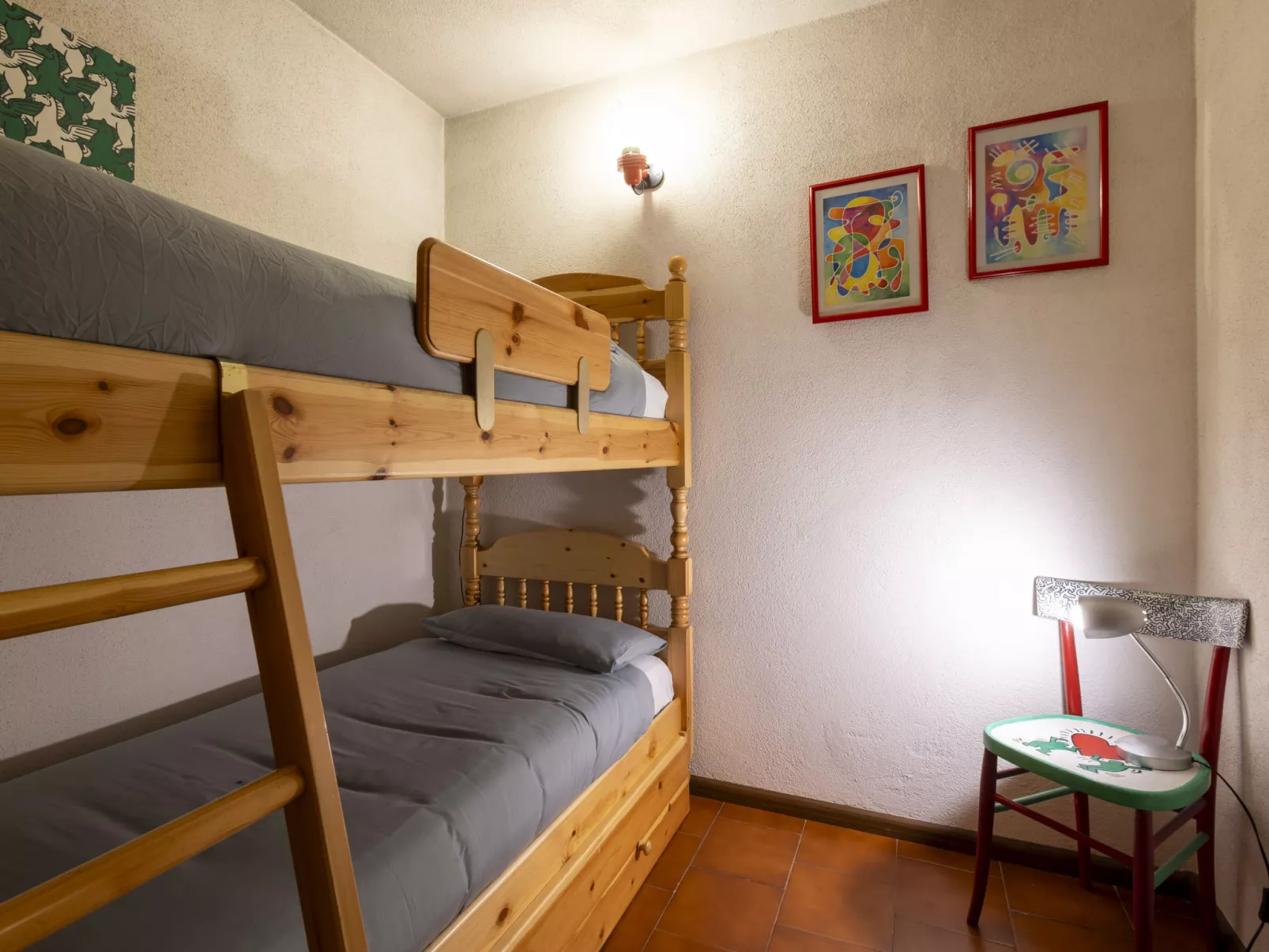 Erica Apartment-Binnen