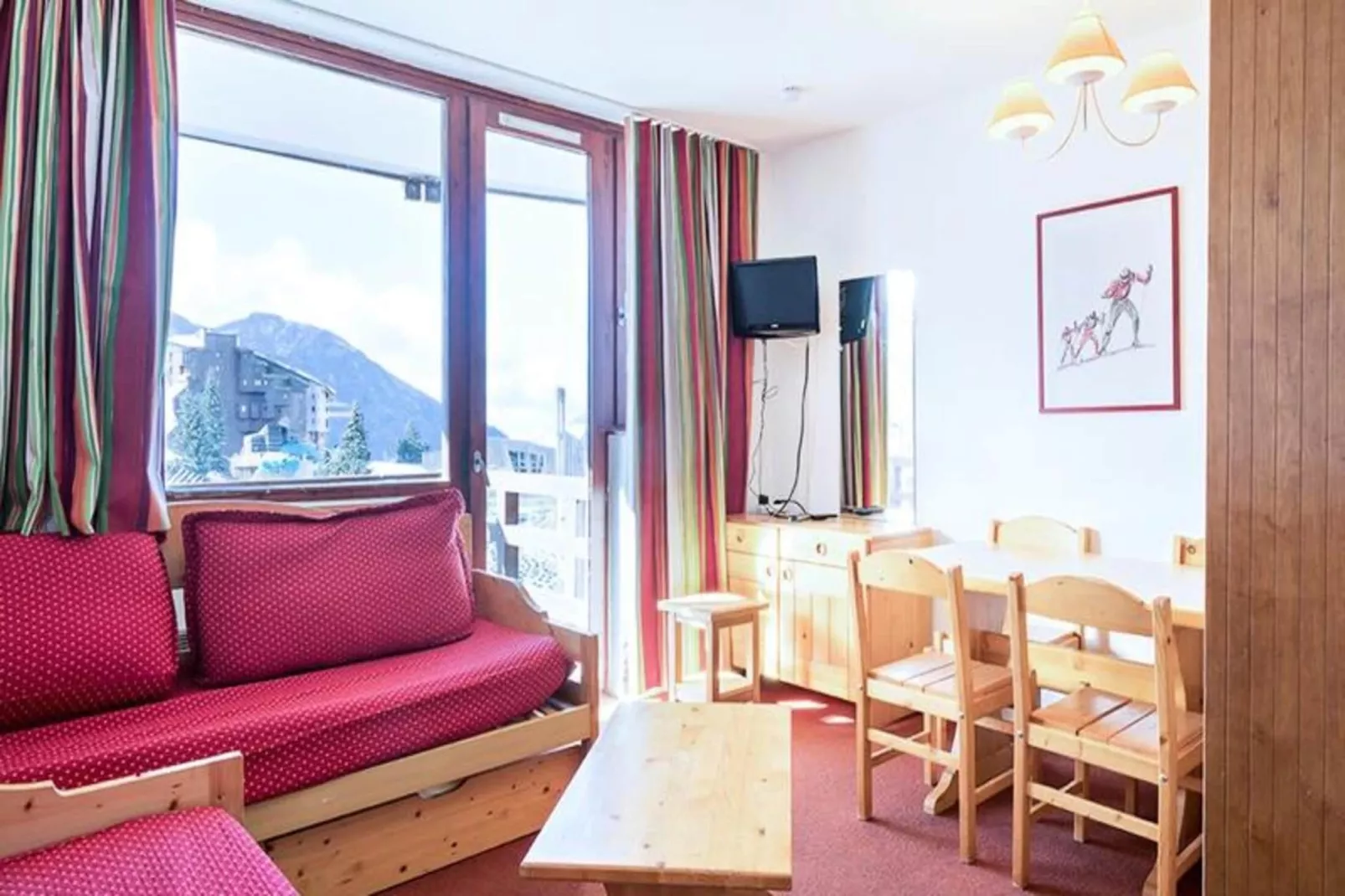 Résidence Les Fontaines Blanches - maeva Home-Buitenkant zomer