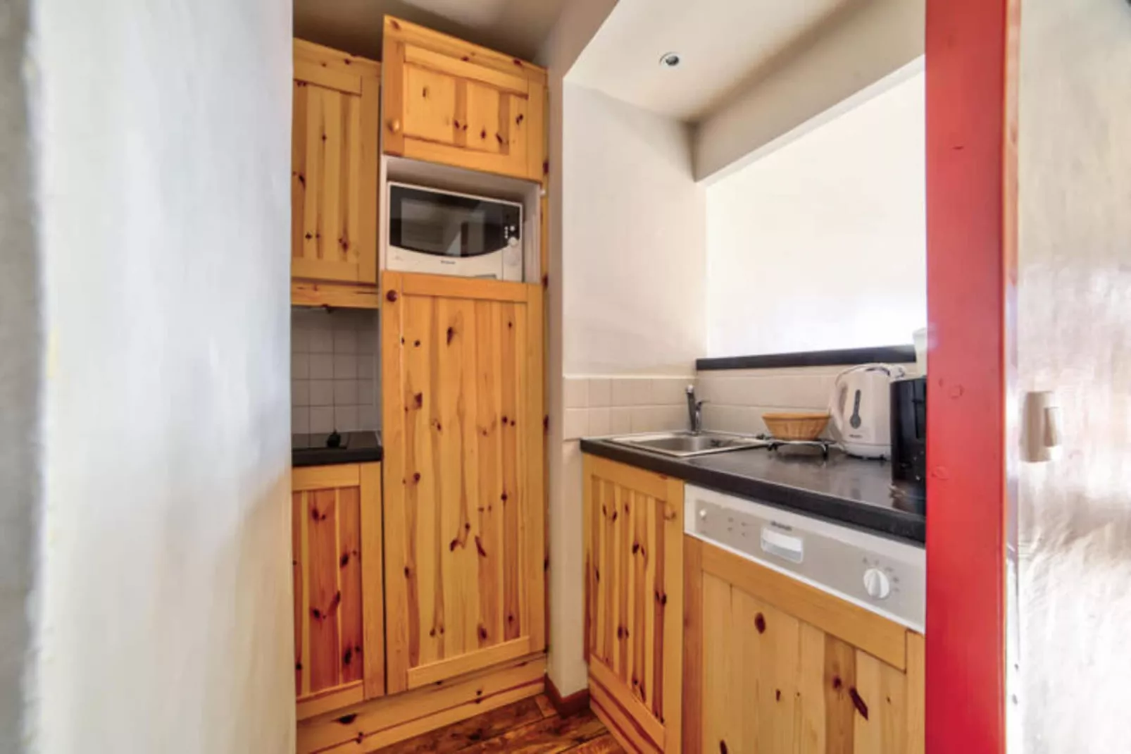 Résidence Quartier Falaise - maeva Home-Keuken