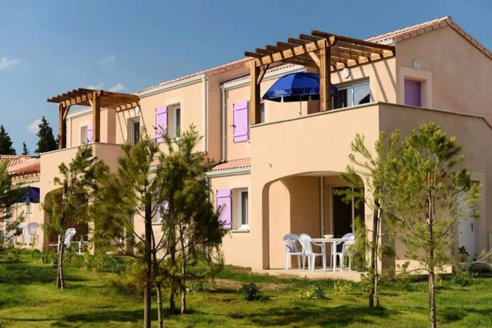 Résidence Odalys Le Mas Des Alpilles***-Image-tags.