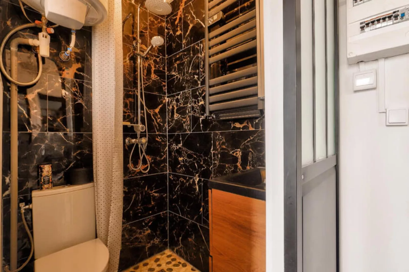 Le restaurant - maeva home-Buitenkant zomer