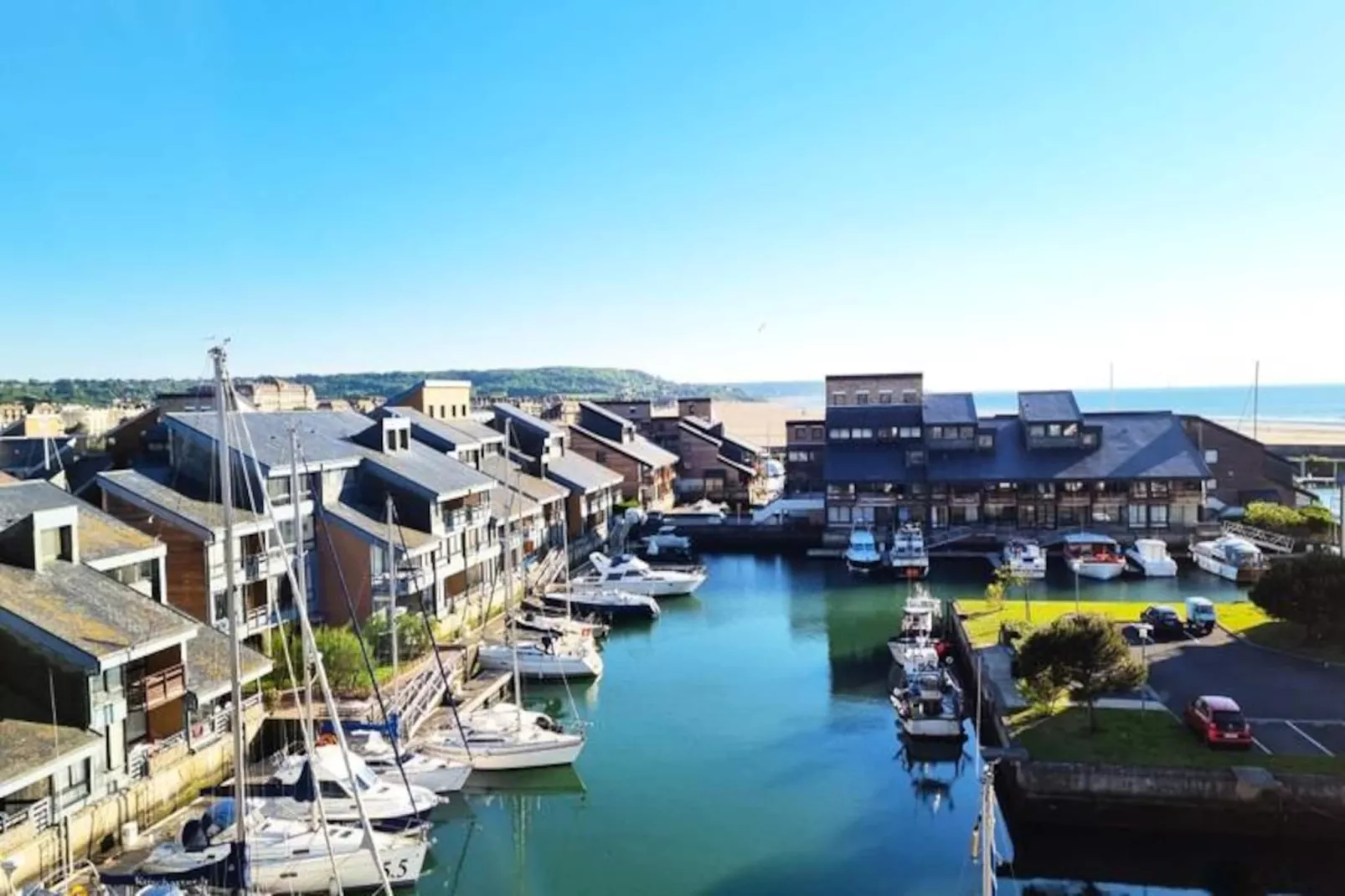 🌅 La Marina - Vue Mer - Plage - Marina Et Casino-Image-tags.