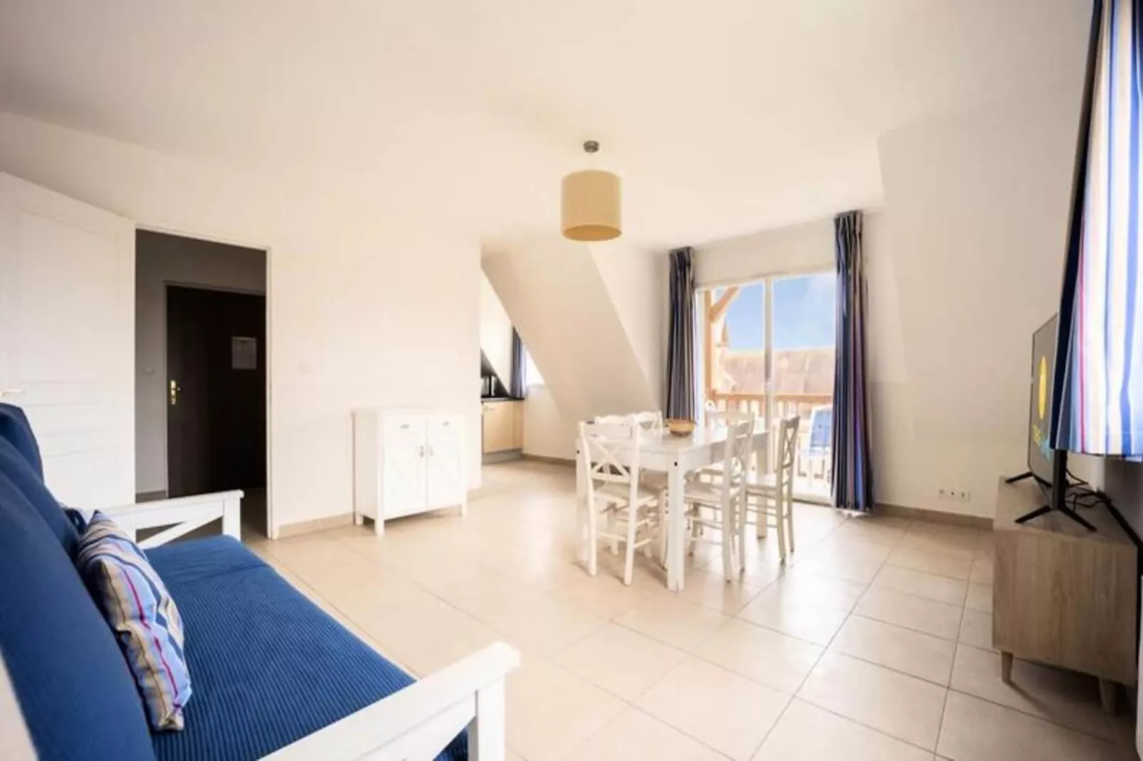 La Ferme de Deauville - maeva Home-Buitenkant zomer