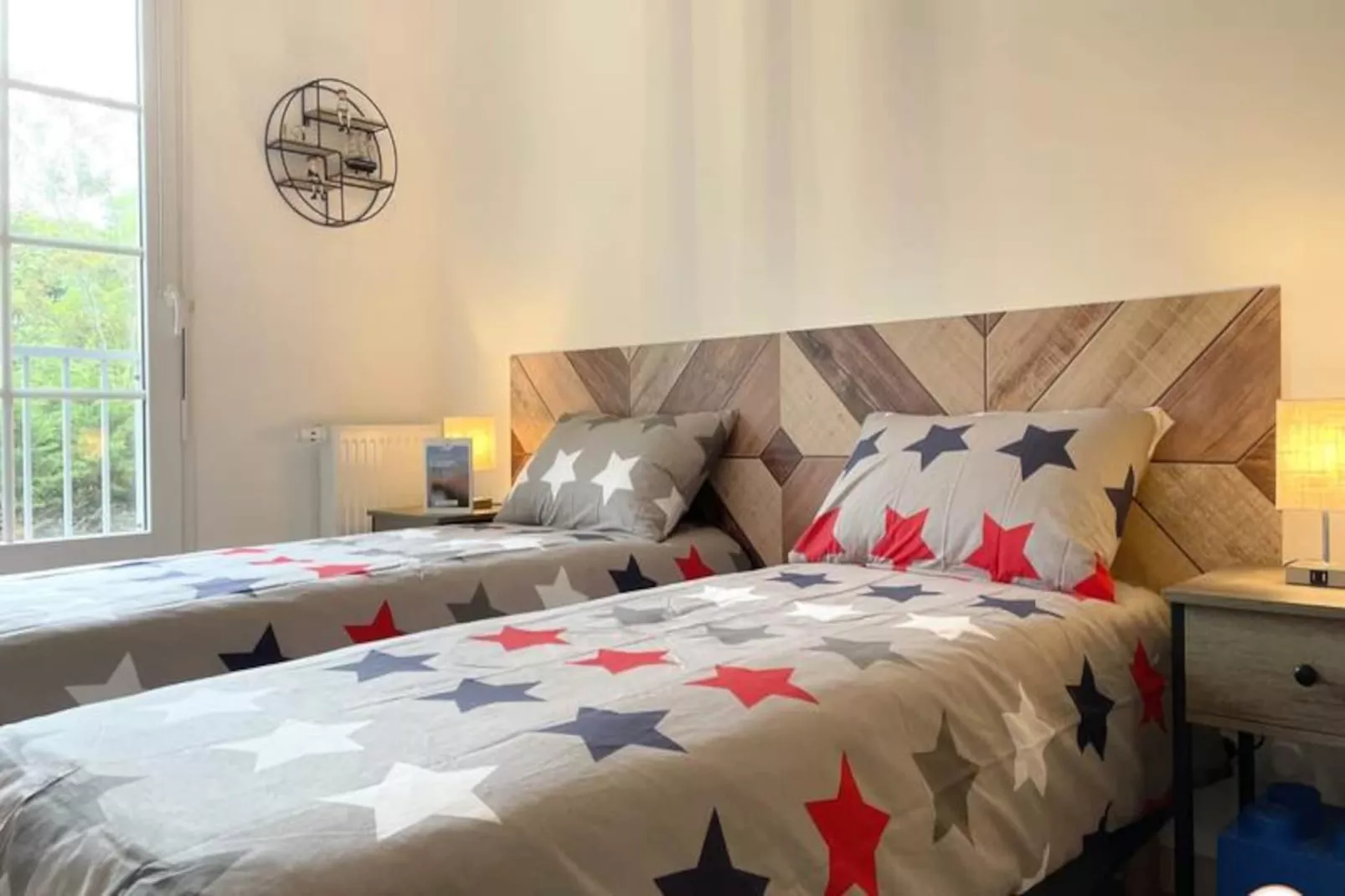 ⛵  Double Terrasses - 50m Plage - Parking-Image-tags.