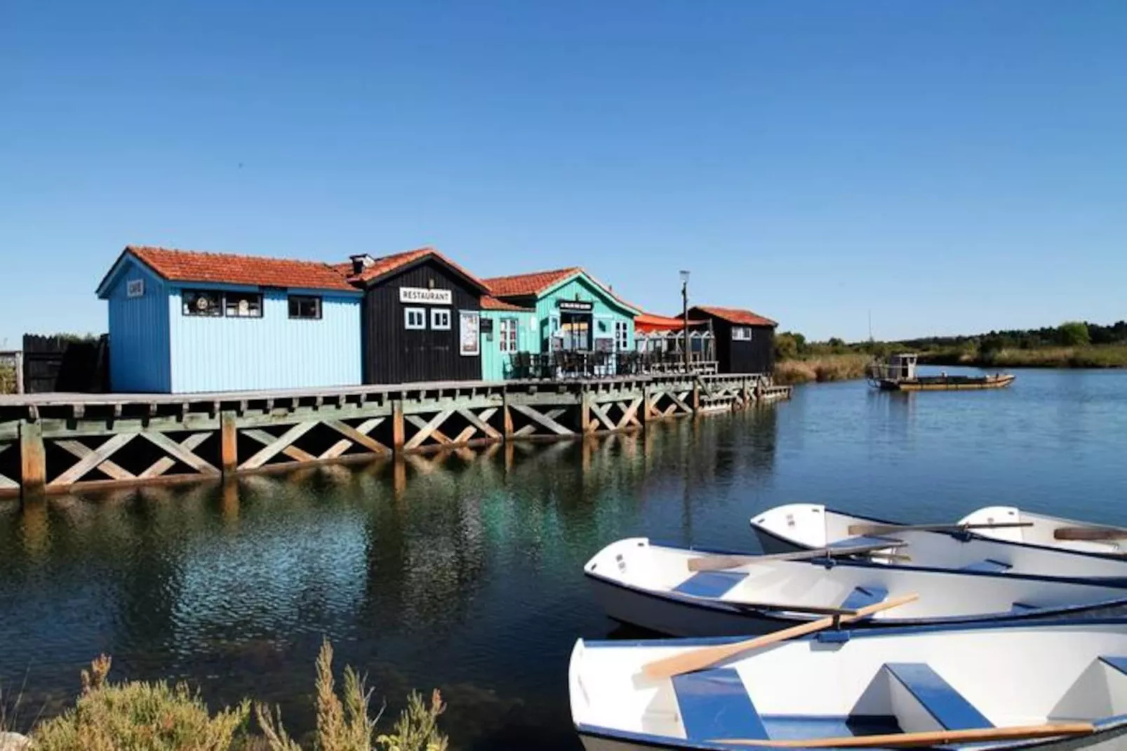 Résidence Odalys Le Village des Amareyeurs-Image-tags.