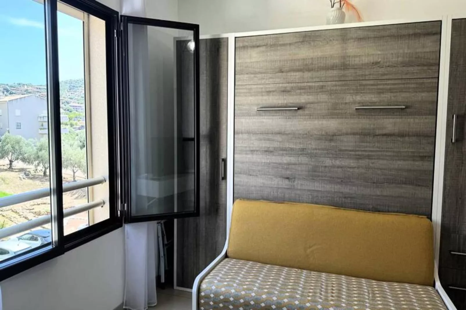 Résidence Jardins De Quatrina-Woonkamer