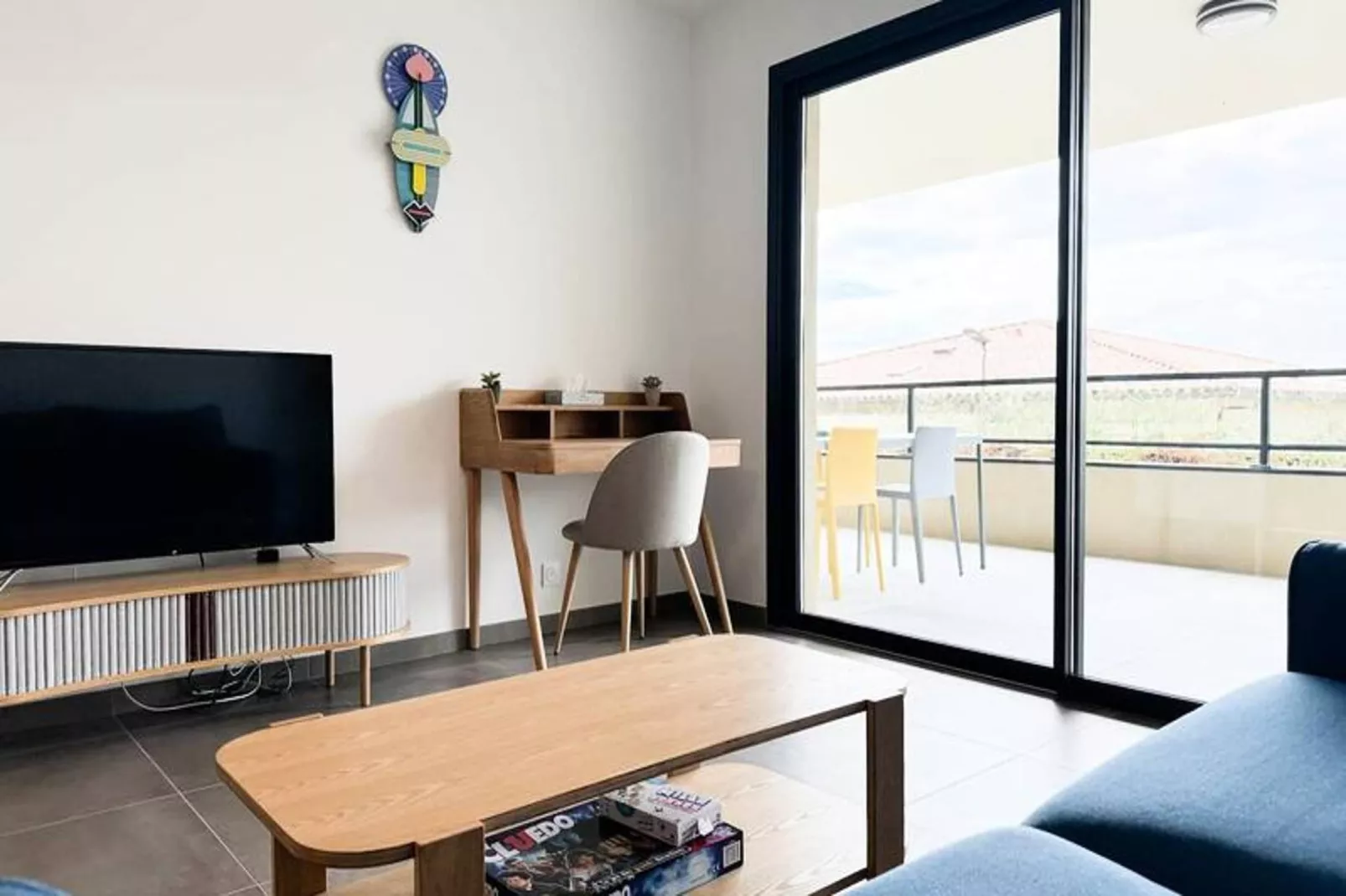 Résidence Bel'orizonte-Woonkamer