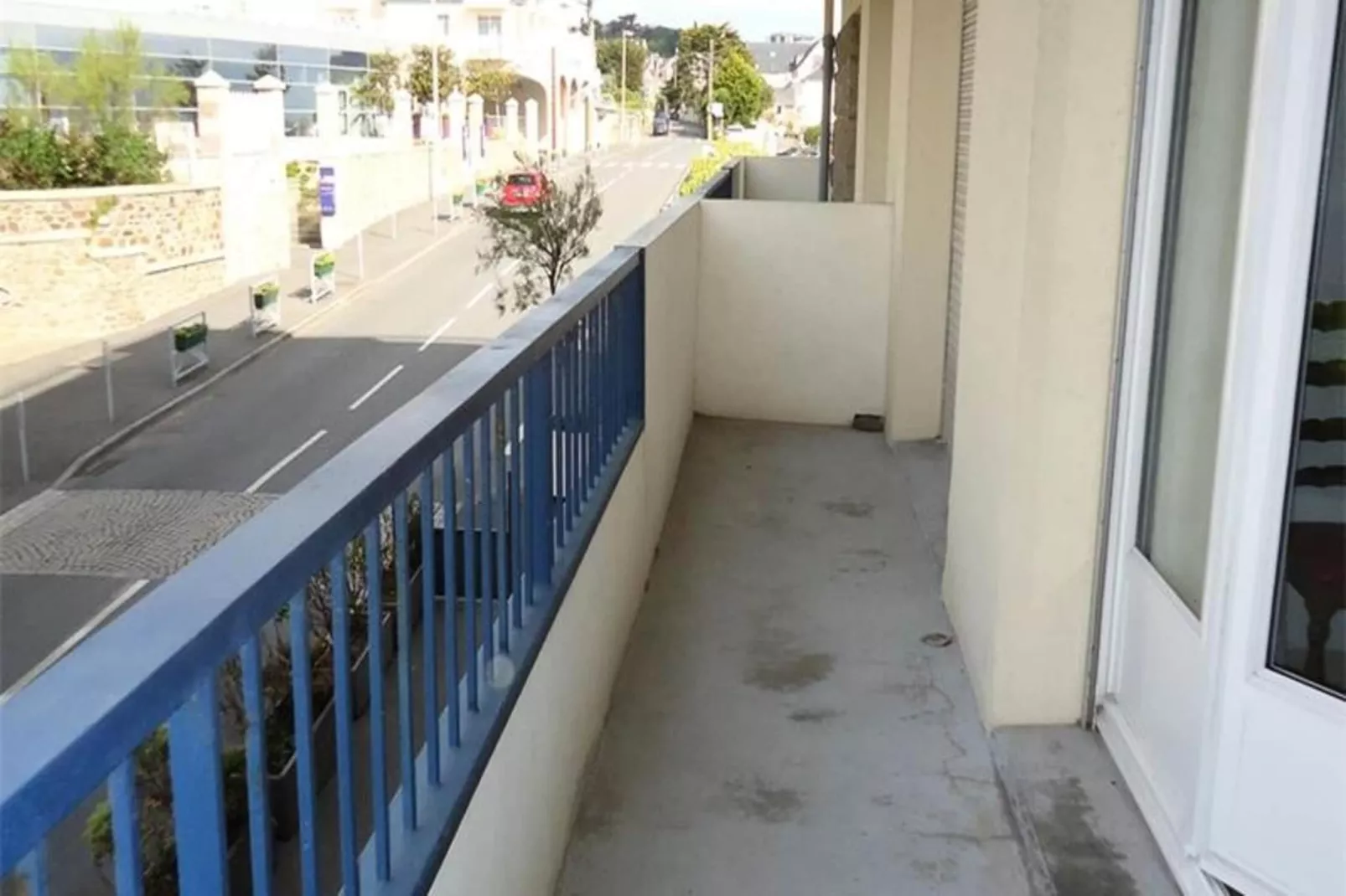 Résidence Casino-Buitenkant zomer