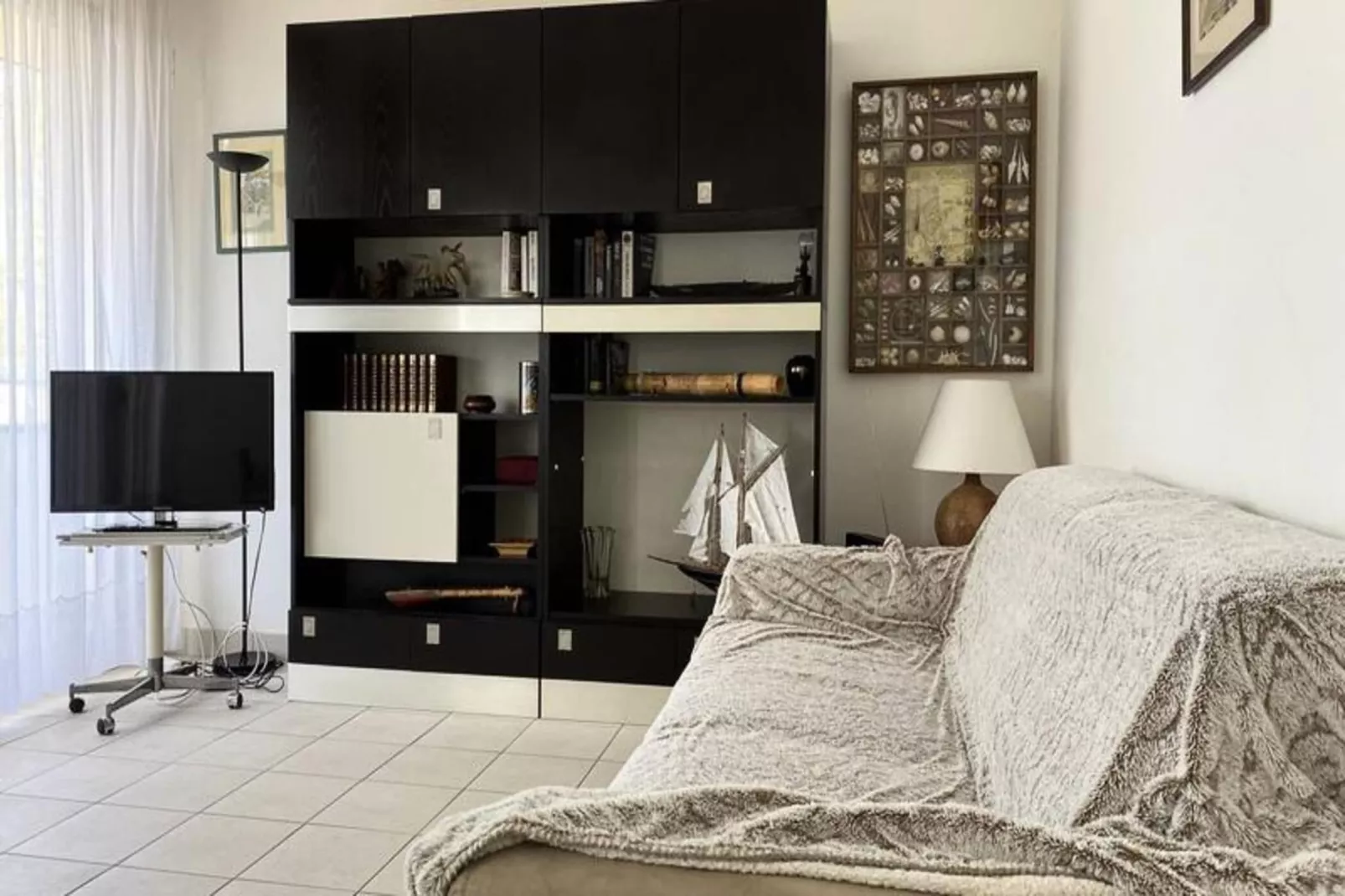 Résidence Parc-Woonkamer