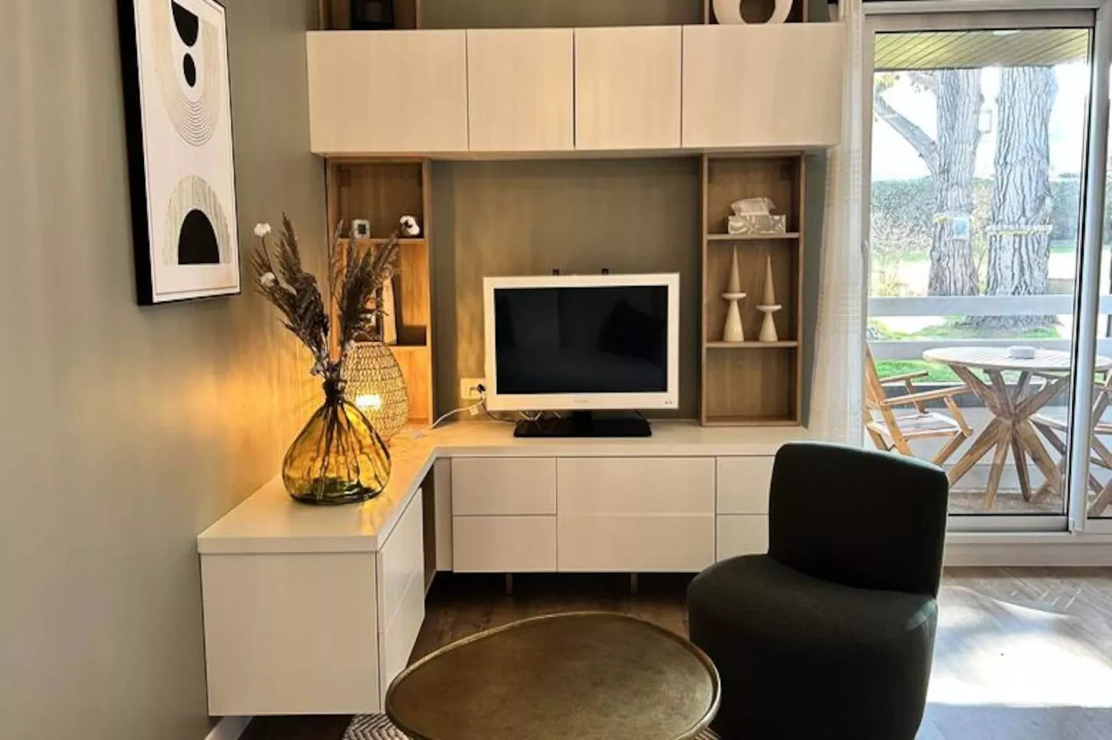 Résidence La Cormorane-Niet-getagd