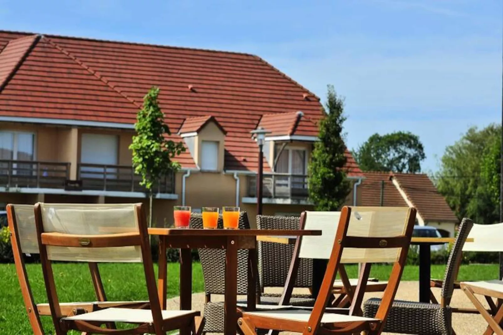 Résidence Goélia Les Portes d'Honfleur***-Image-tags.