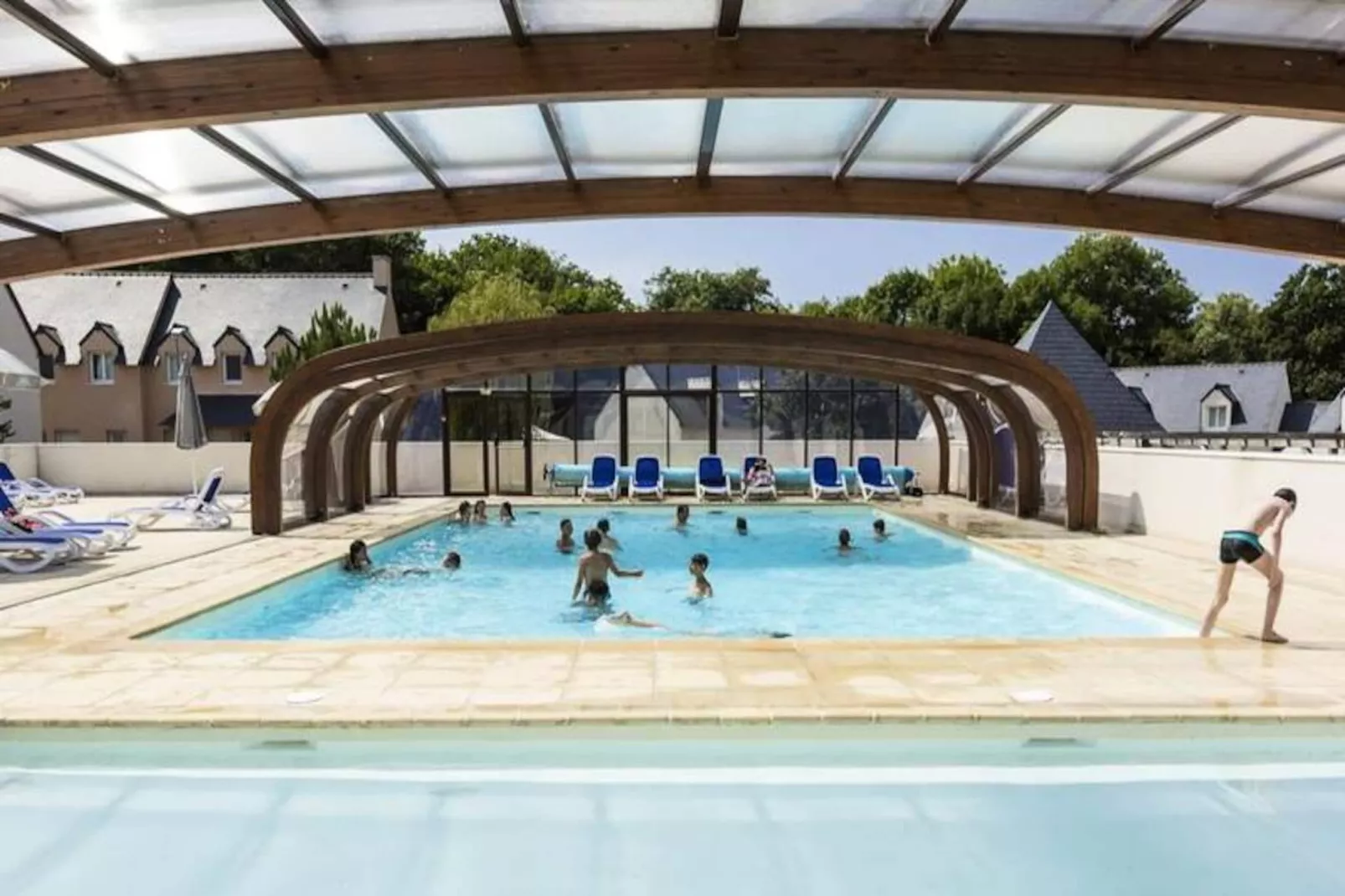 Résidence Odalys Horizon Morgat ***-Image-tags.