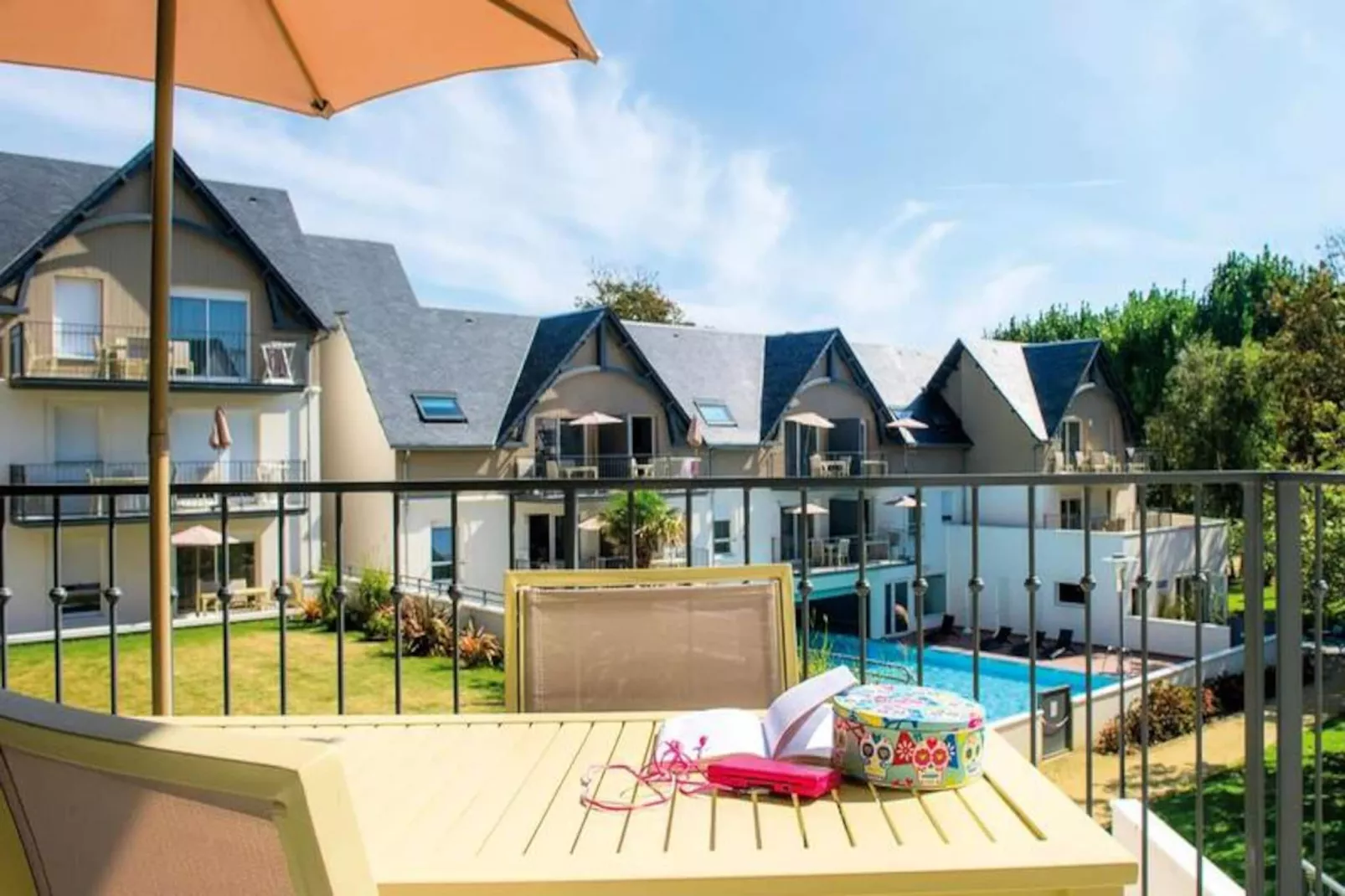 Résidence Les Jardins d'Arvor**** - Vacances Bleues-Image-tags.