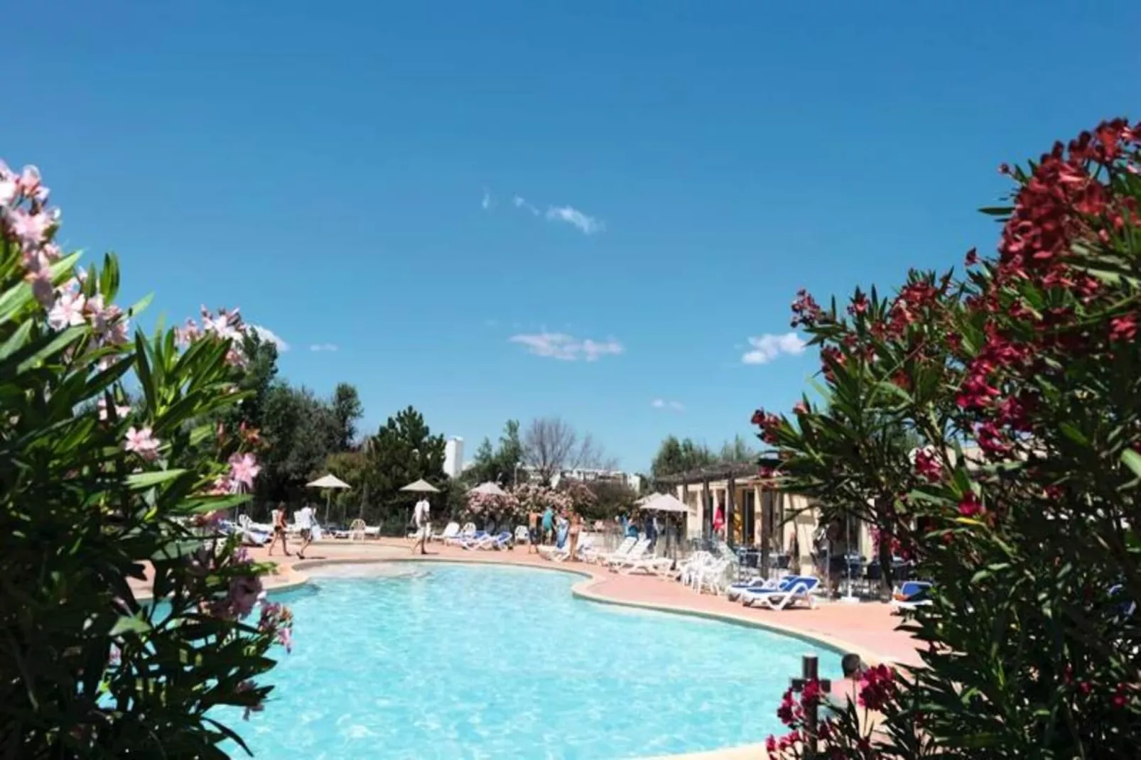 SOWELL Résidences Les Sablons***-Zwembad