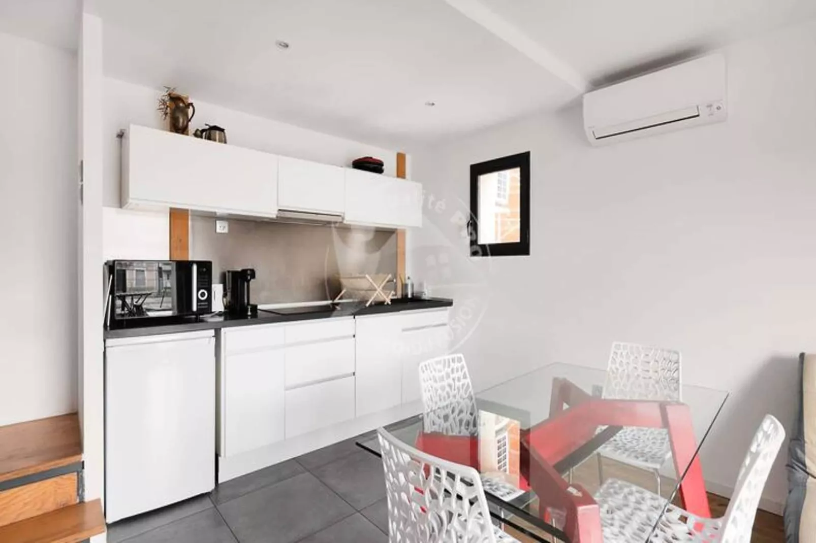 Résidence Quai Général De Gaulle-Keuken