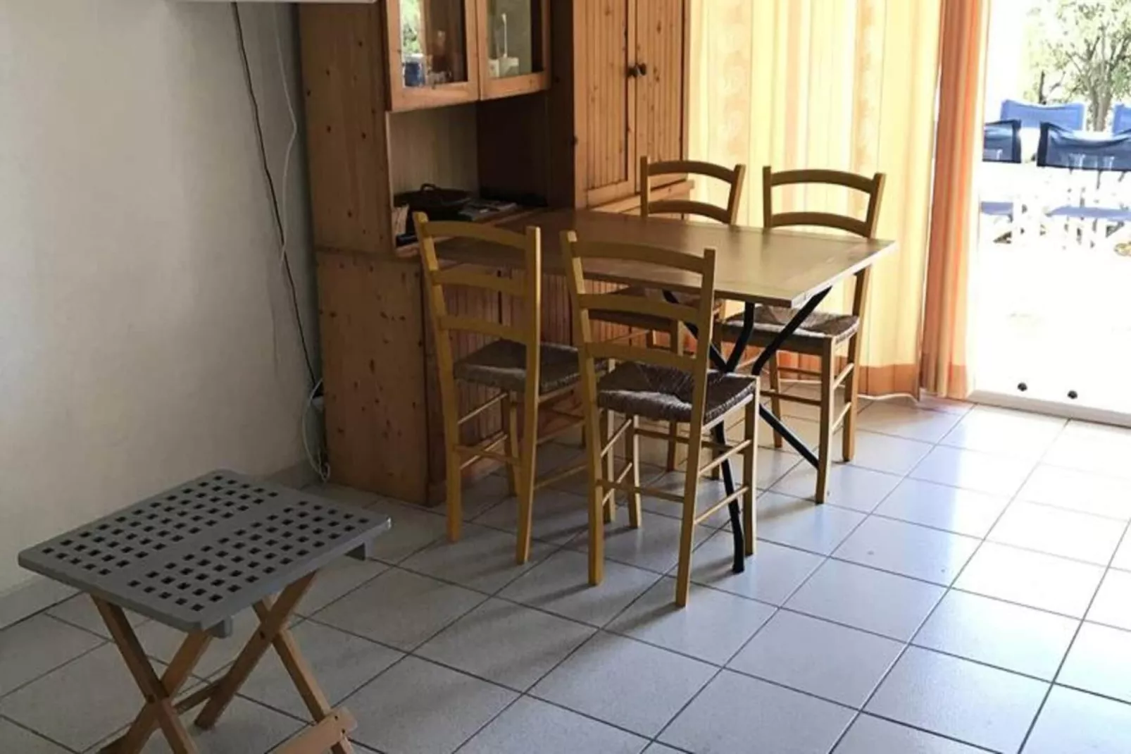 Résidence "les Rives Du Lac"-Eetkamer