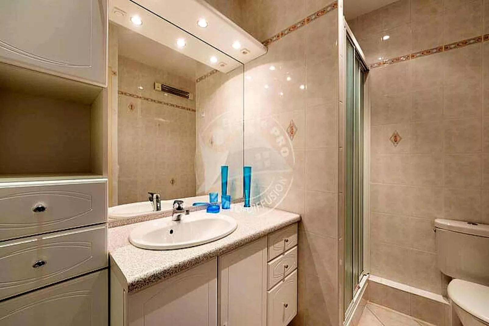 Résidence L'auro Caudo-Slaapkamer