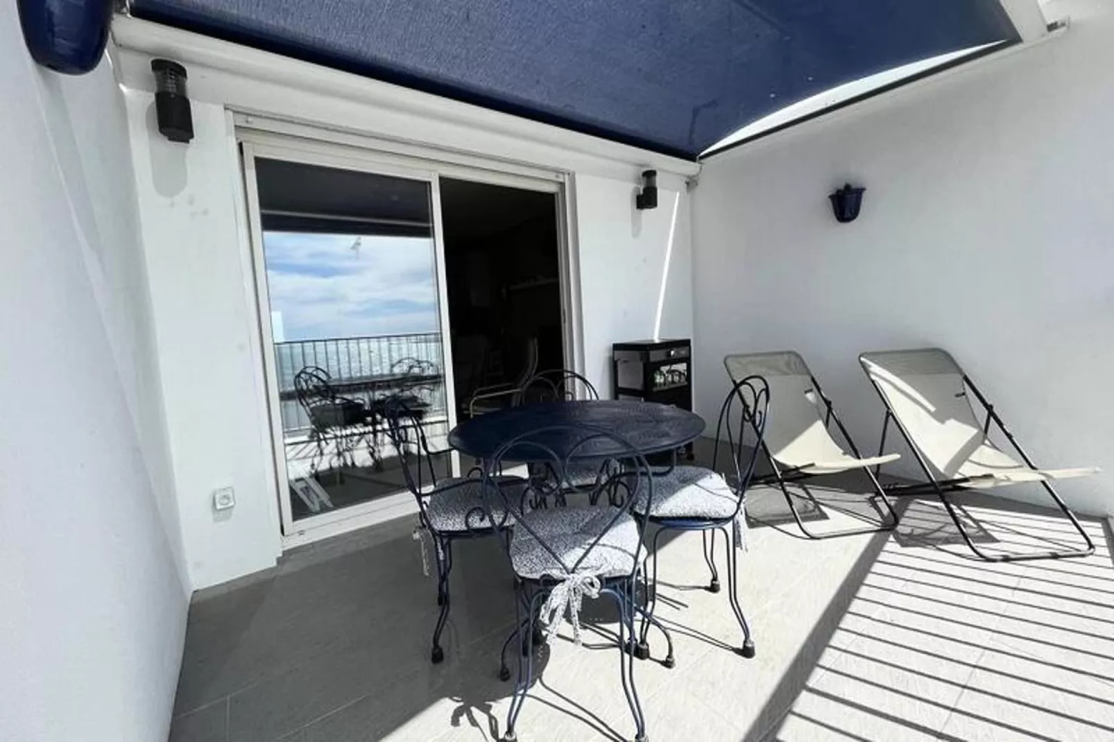 Résidence "mar E Souleu"-Tuinen zomer