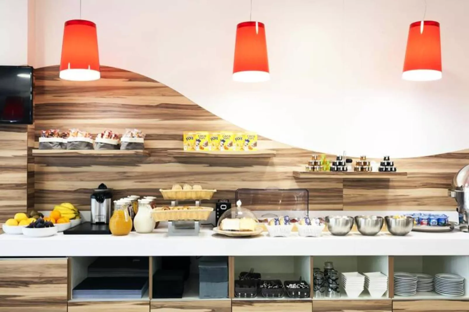 Néméa Appart'hôtel Résidence Toulouse Concorde****-Woonkamer