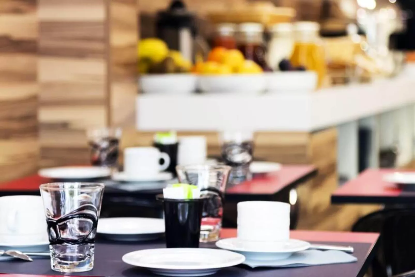 Néméa Appart'hôtel Résidence Toulouse Concorde****-Hal-ontvangst