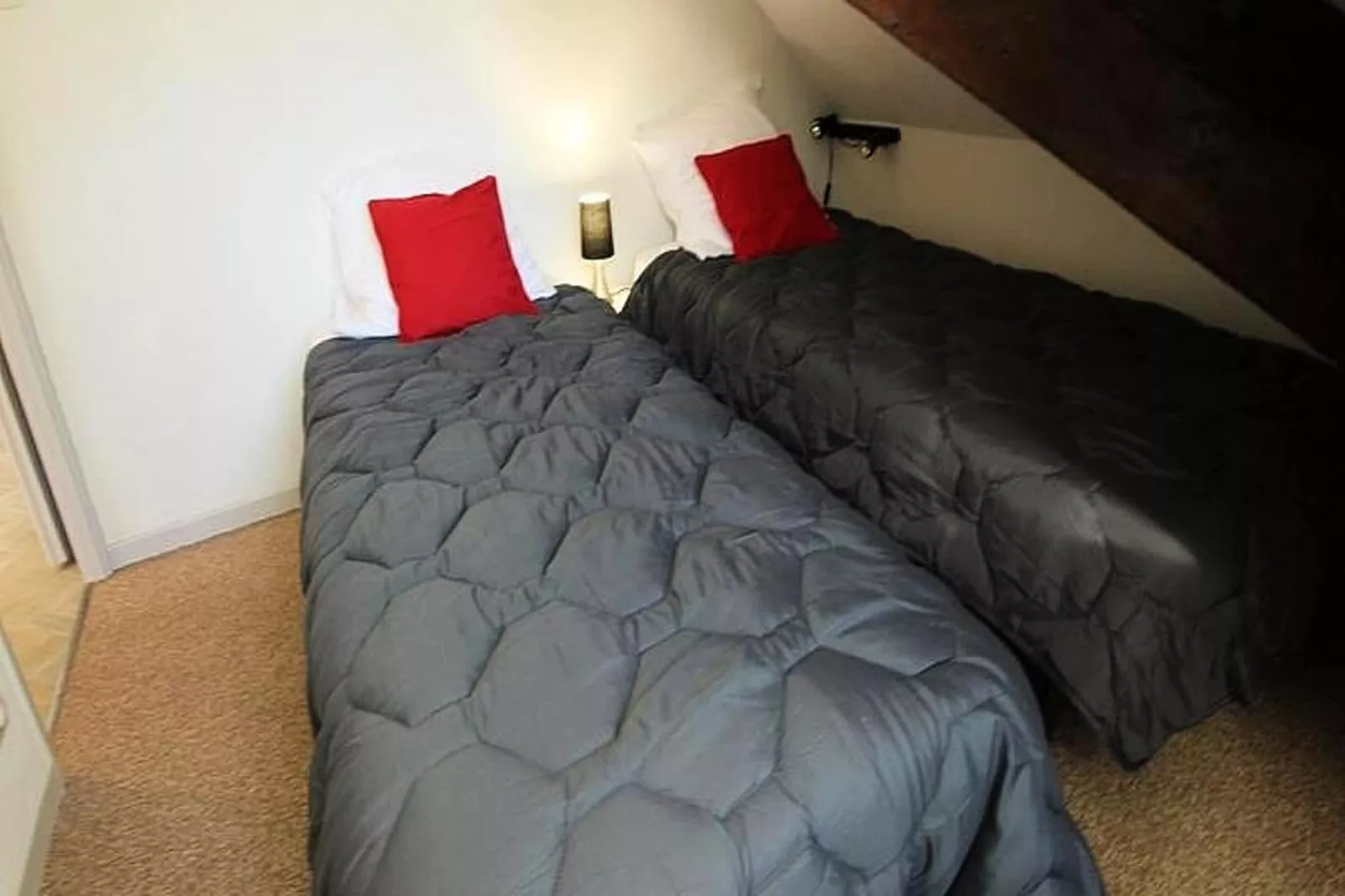 Résidence 24 Bis Allee Etigny-Eetkamer