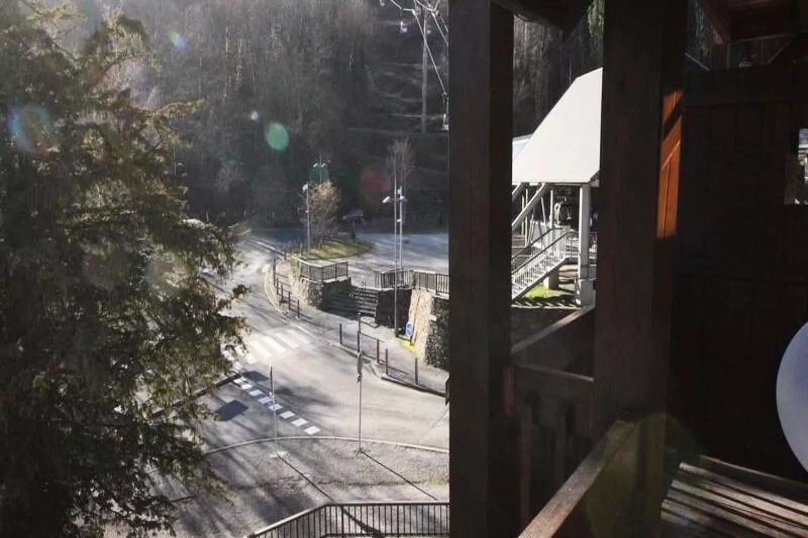 Résidence Soulan-Overloop