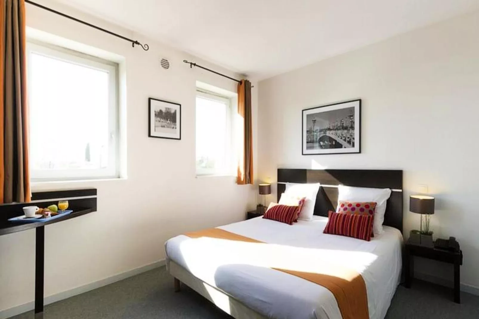 Néméa Appart'Hôtel Toulouse Saint Martin***-Sfeer