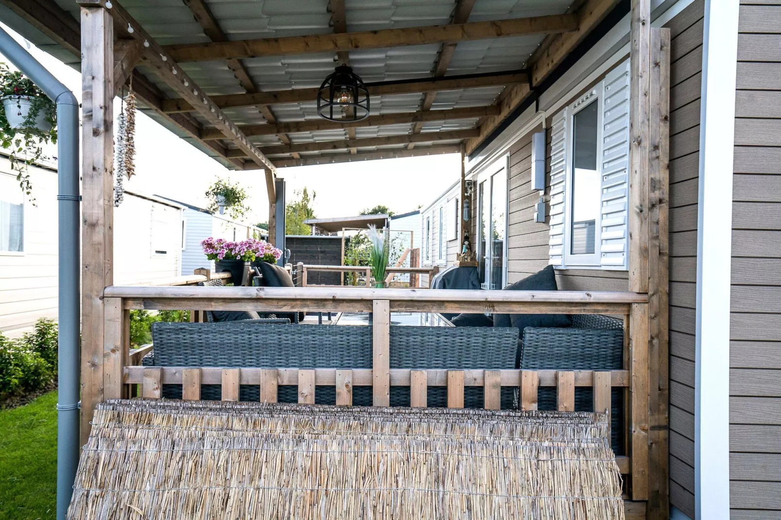 Ocean Dreams Oostkapelle Zeeland M55-Terrasbalkon