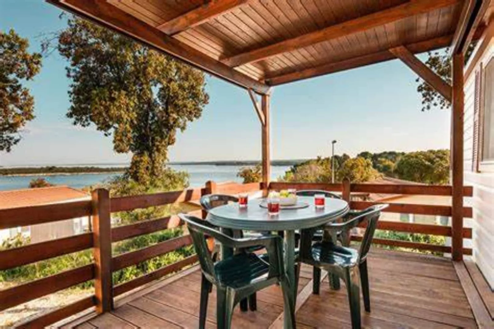 Résidence Eugénie-Gebieden zomer 5km
