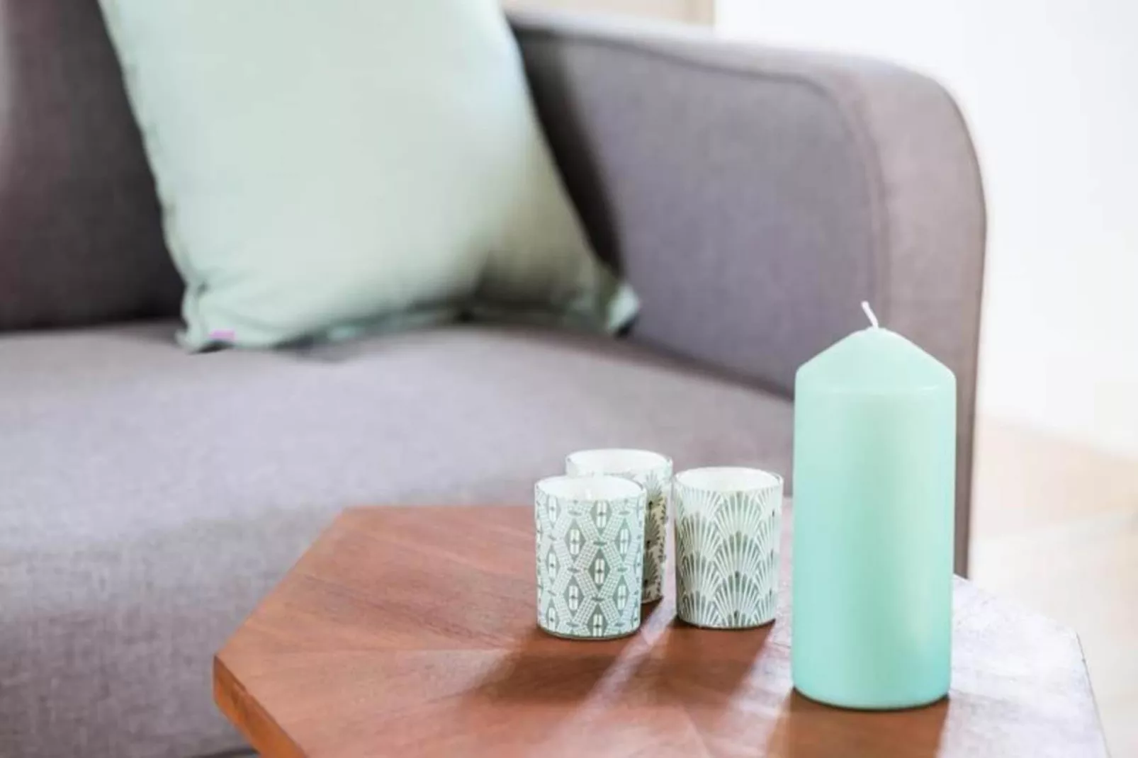 Superbe Appartement En Plein C&oelig;ur Des Chartrons-Woonkamer