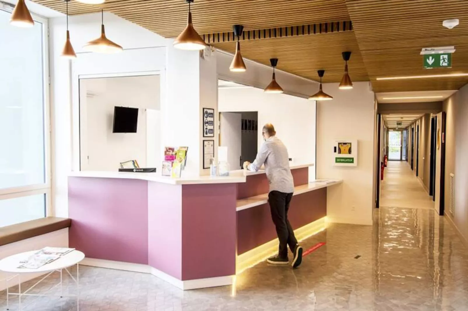 Appart'Hôtel Mer & Golf City Bordeaux Lac-Image-tags.