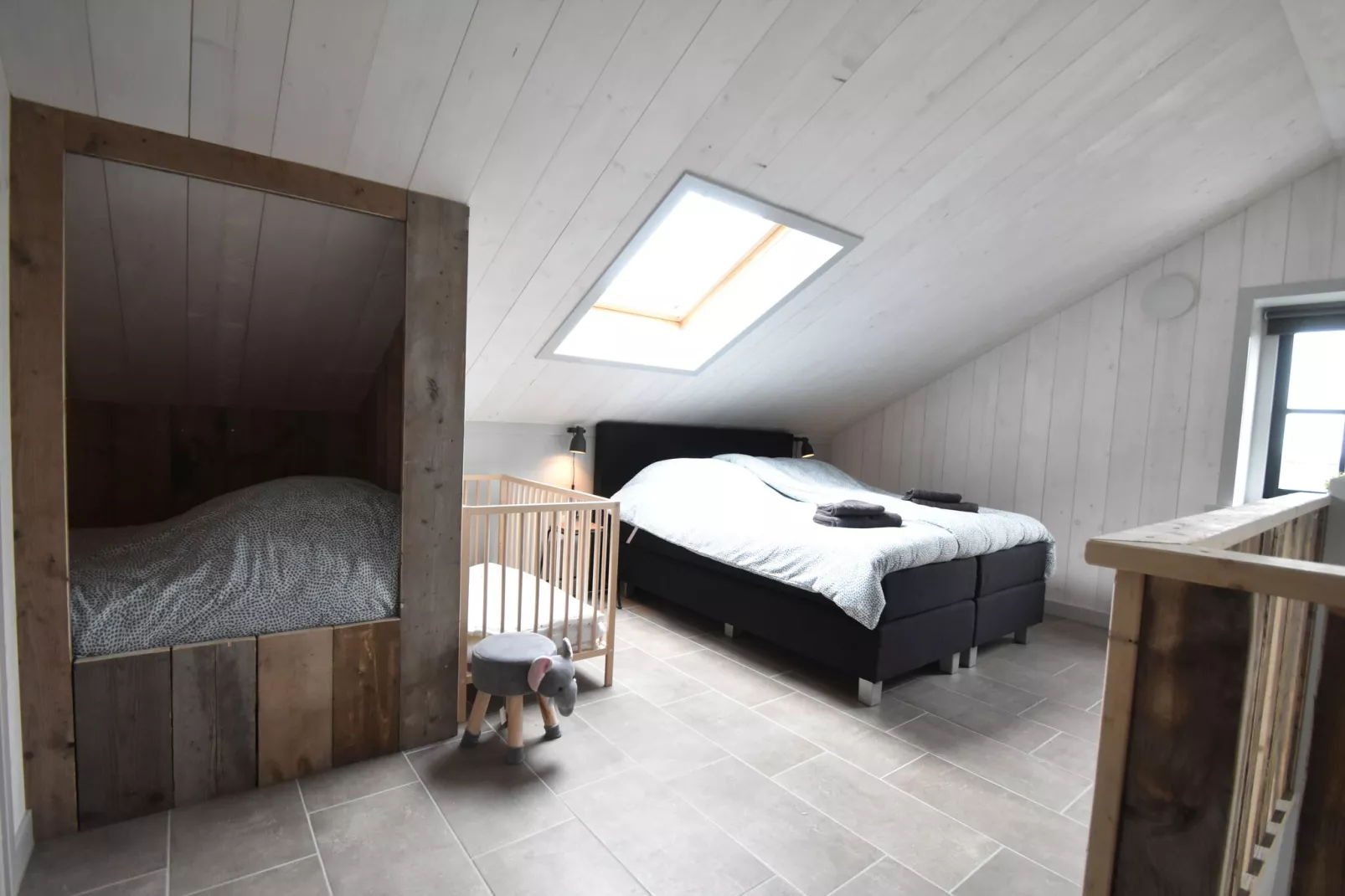 Hazenborgh - Duinhuis 1-Slaapkamer