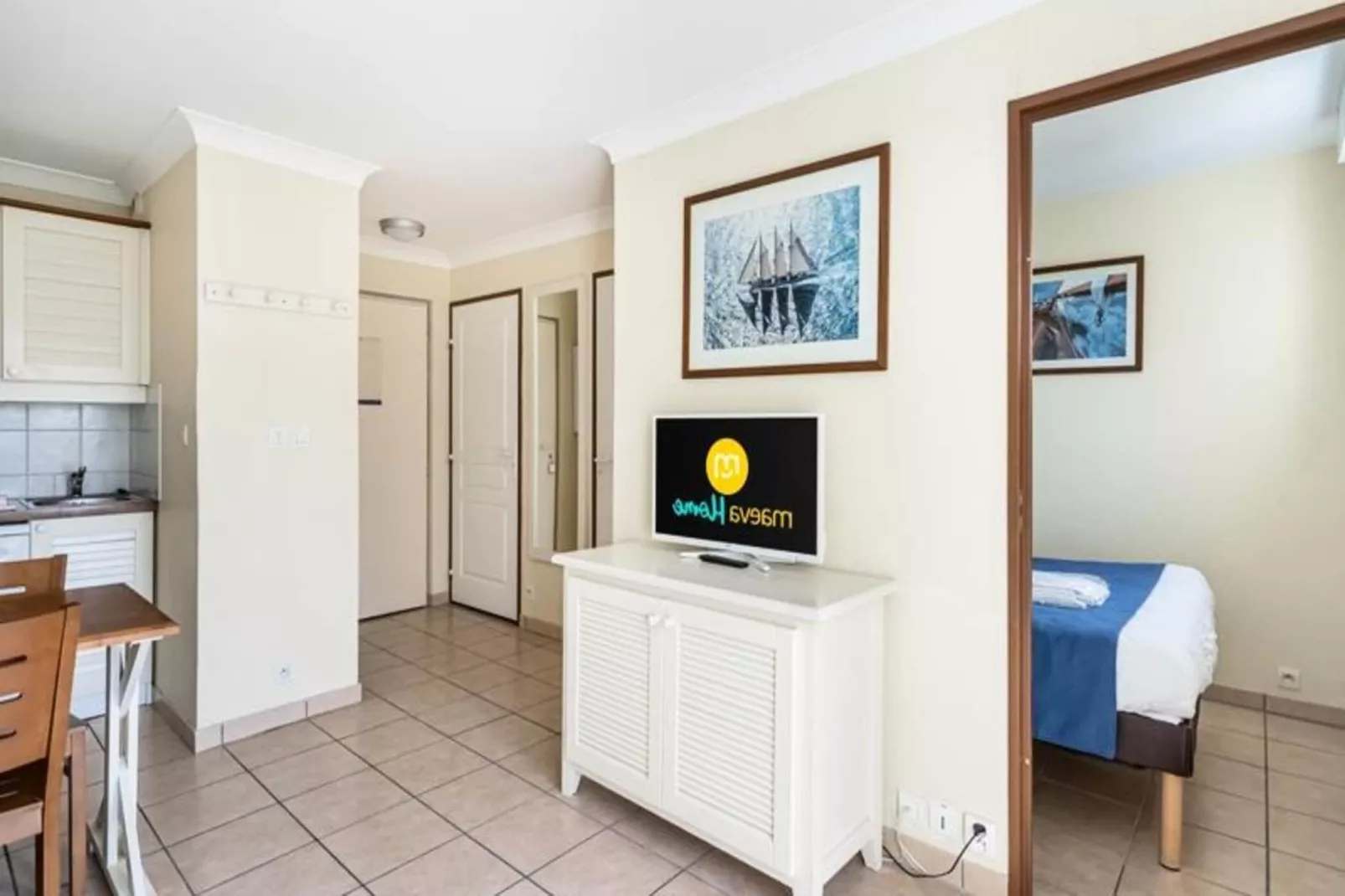 Résidence Bleu Marine - maeva Home-Buitenkant zomer