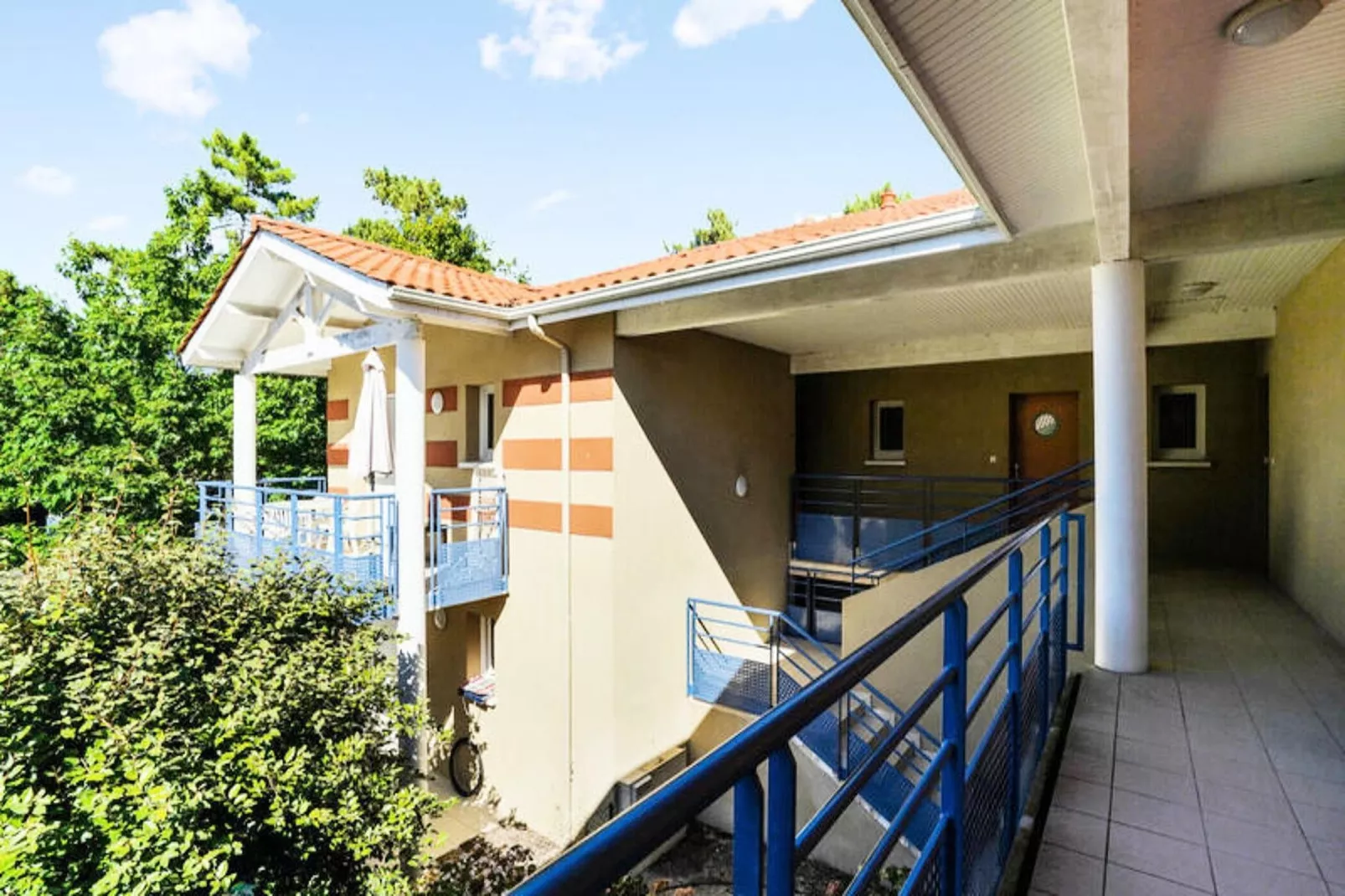 Résidence Villa Marine - maeva Home-Overloop