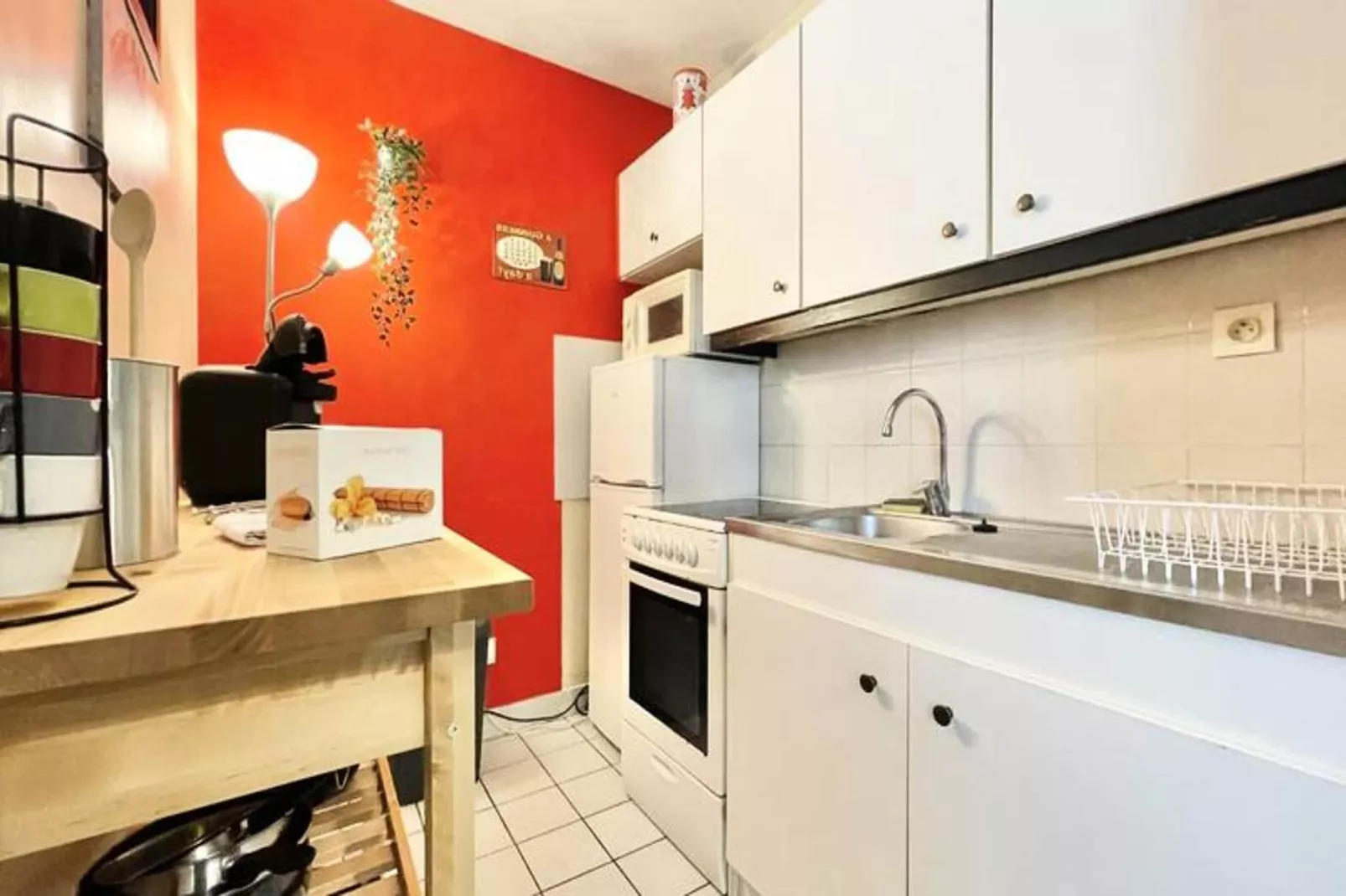 | Le F&eacute;lix 🌞 | Proche Gem, Gare | Tout &eacute;quip&eacute;-Keuken