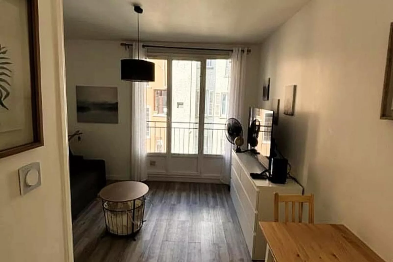 | Le Saint Fran&ccedil;ois 🌞 | Hypercentre-Woonkamer