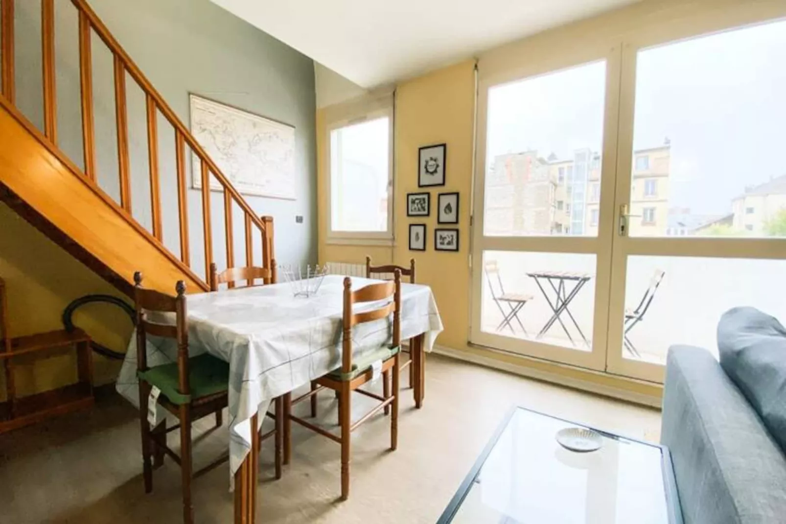 - Le Bostonien &agrave; Grenoble🗽t4 Avec Balcon-Image-tags.