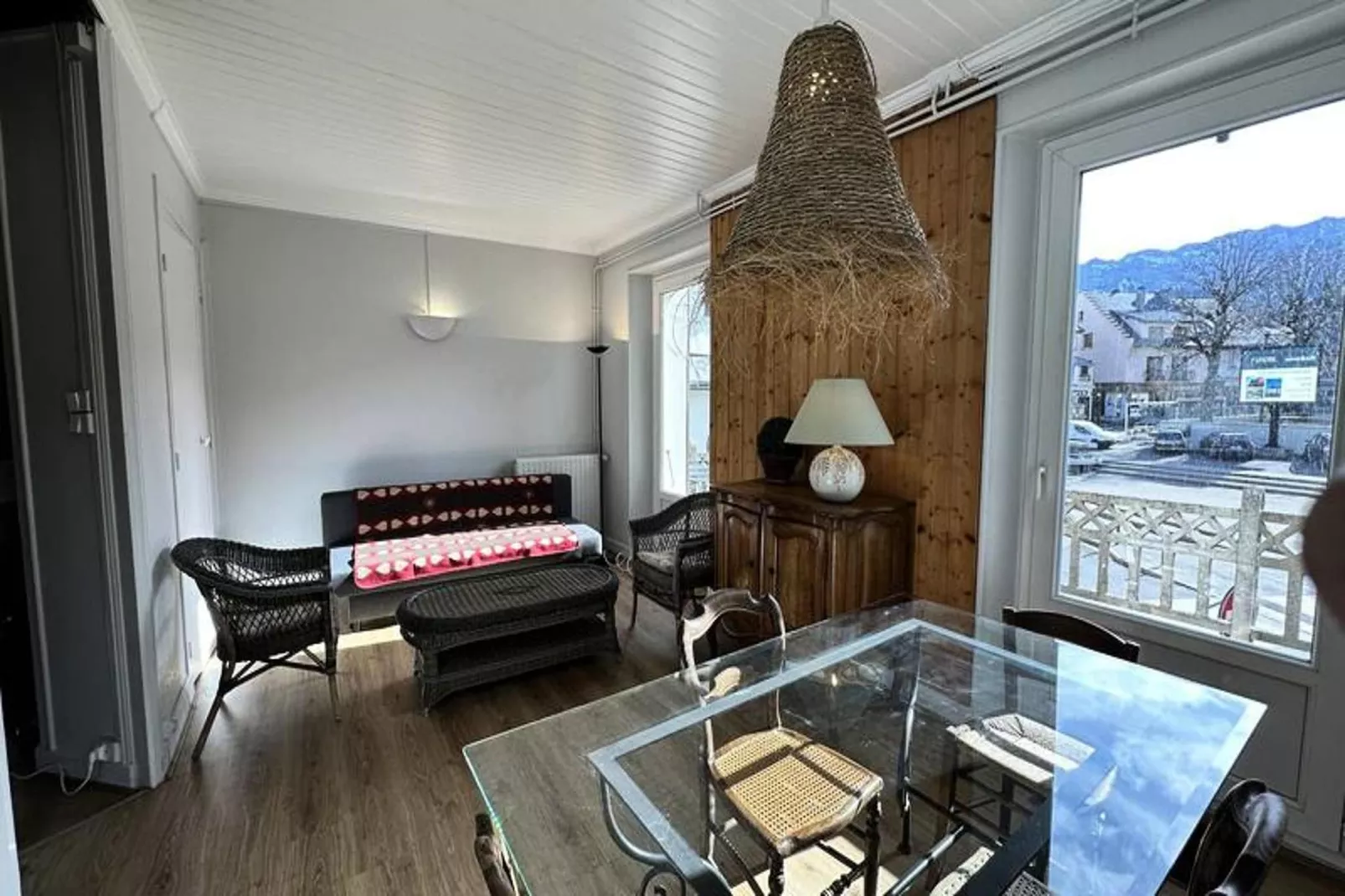 Chalet Marie - Eetkamer