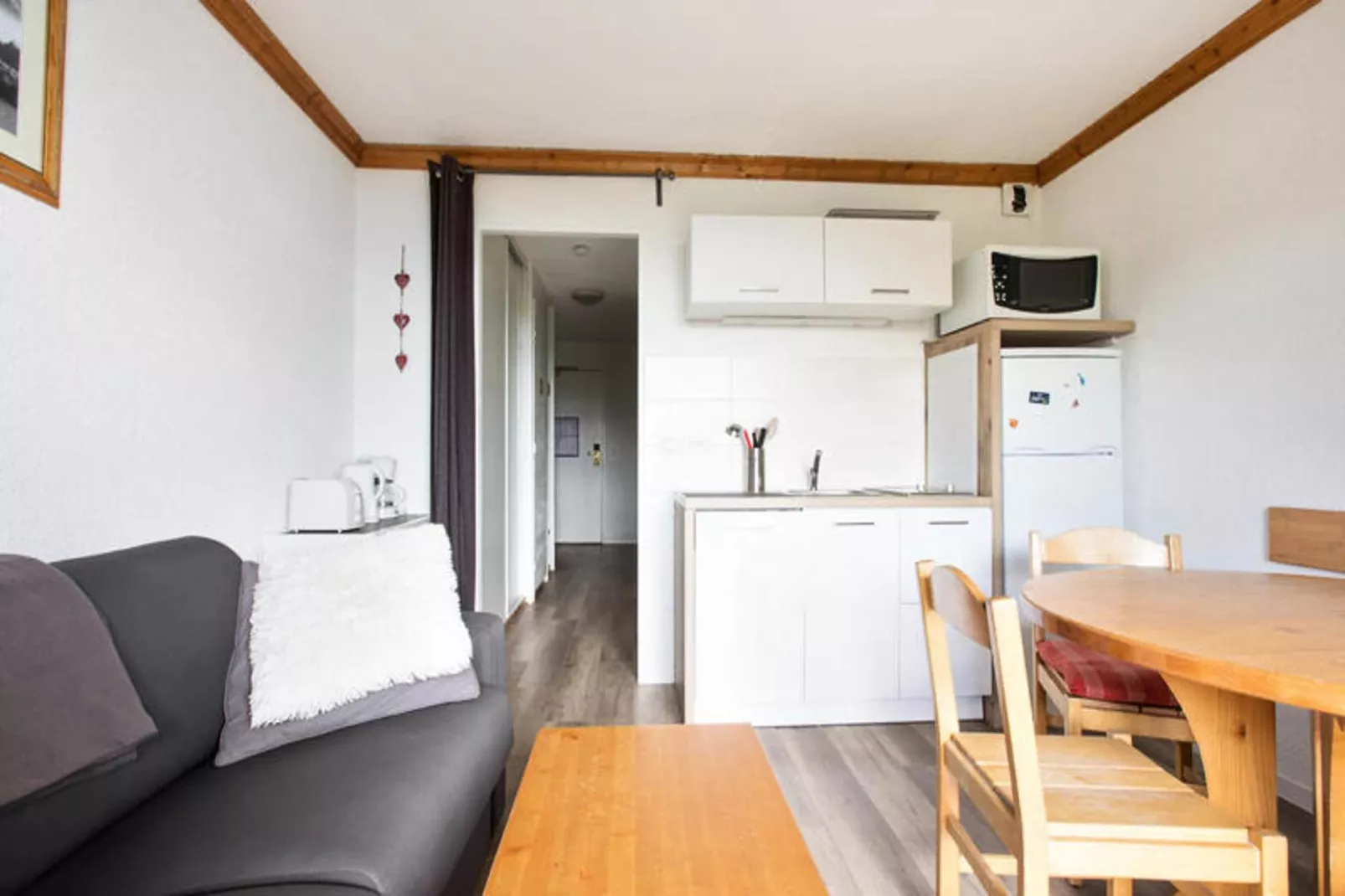 Résidence Les Bergers - maeva Home-Woonkamer