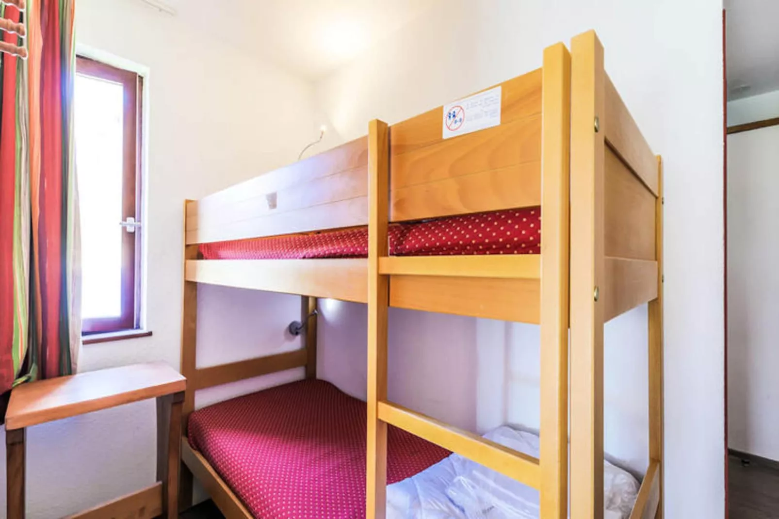 Résidence Les Mélèzes - maeva Home-Slaapkamer