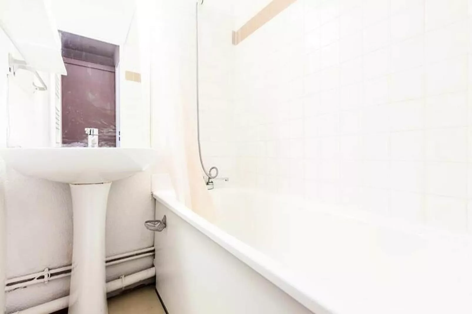 Résidence Les Mélèzes - maeva Home-Badkamer