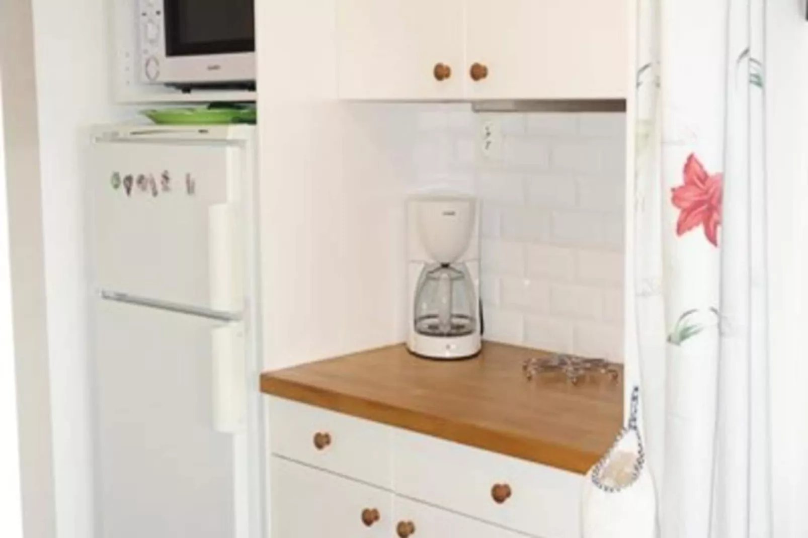 Résidence Chanses - Keuken