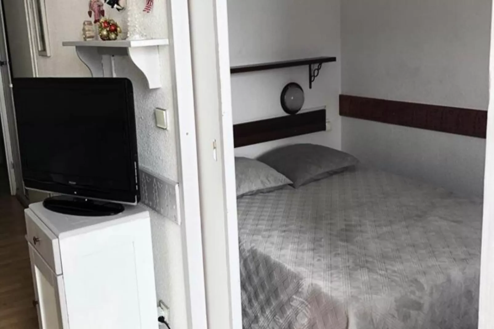 Résidence Christiania-Slaapkamer