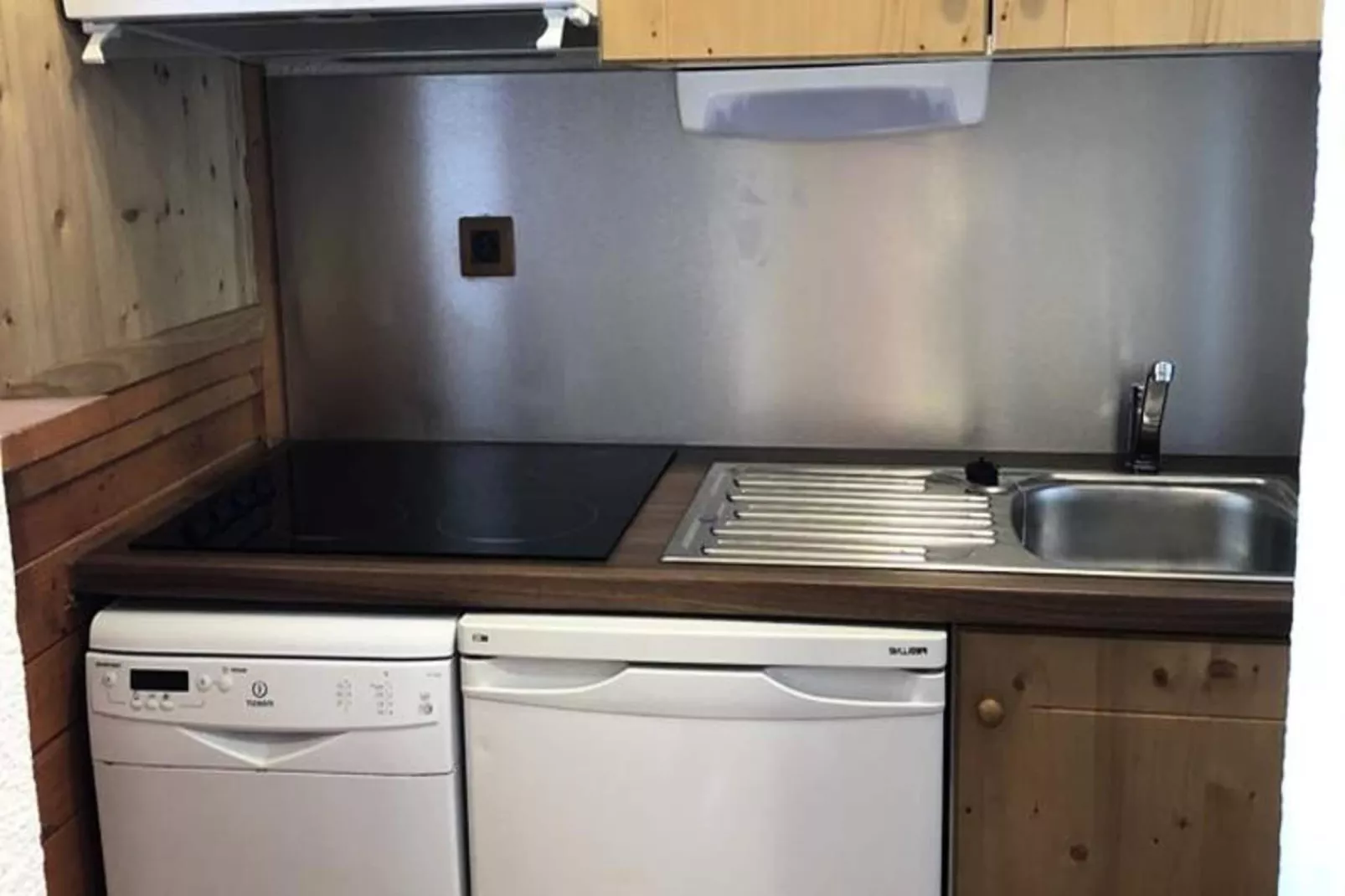 Résidence Christiania-Keuken