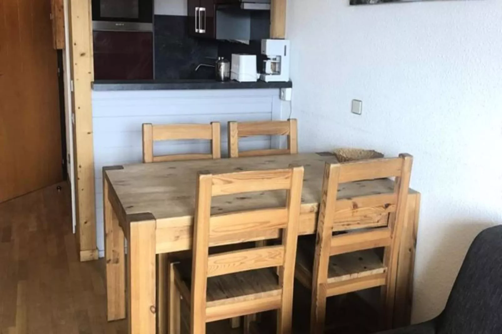 Résidence Christiania-Buitenkant zomer