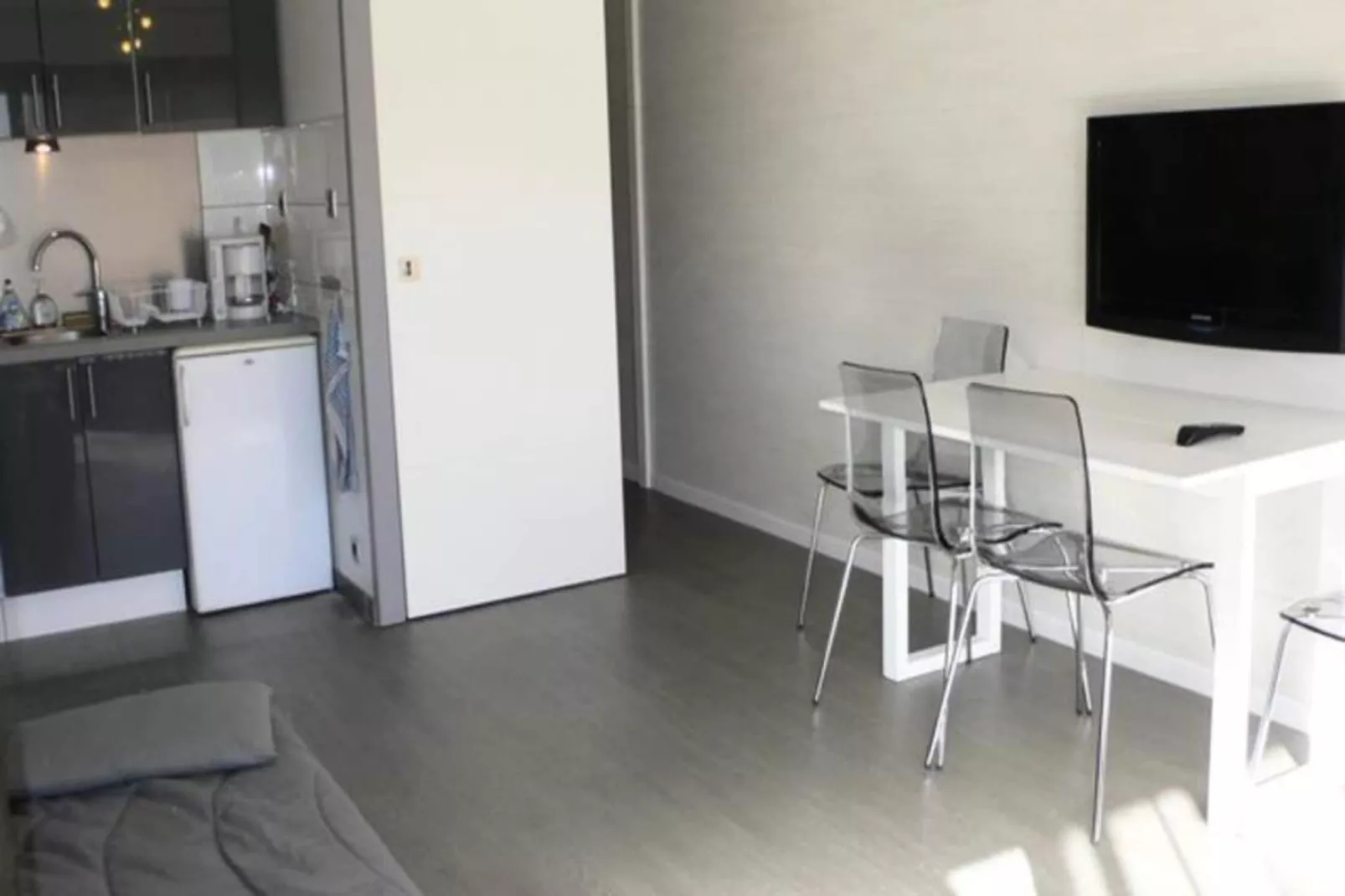 Résidence Samovar-Buitenkant zomer