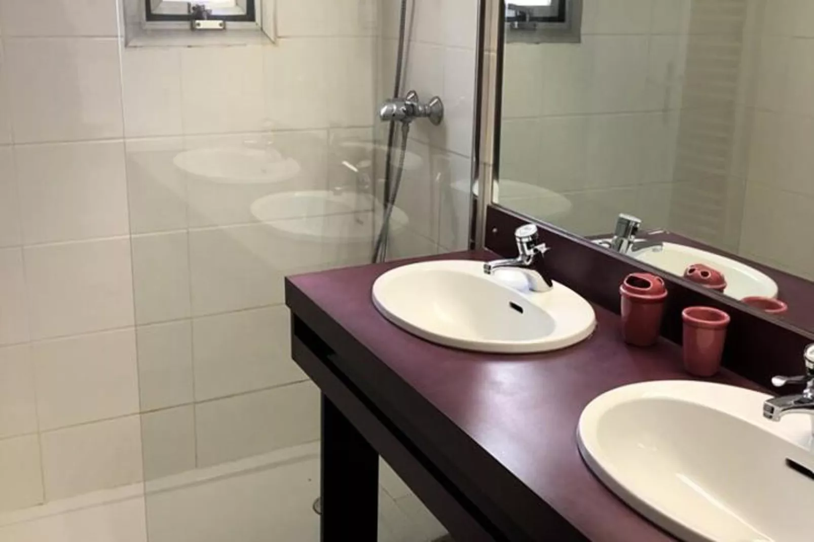 Résidence Grand Sablat B-Badkamer