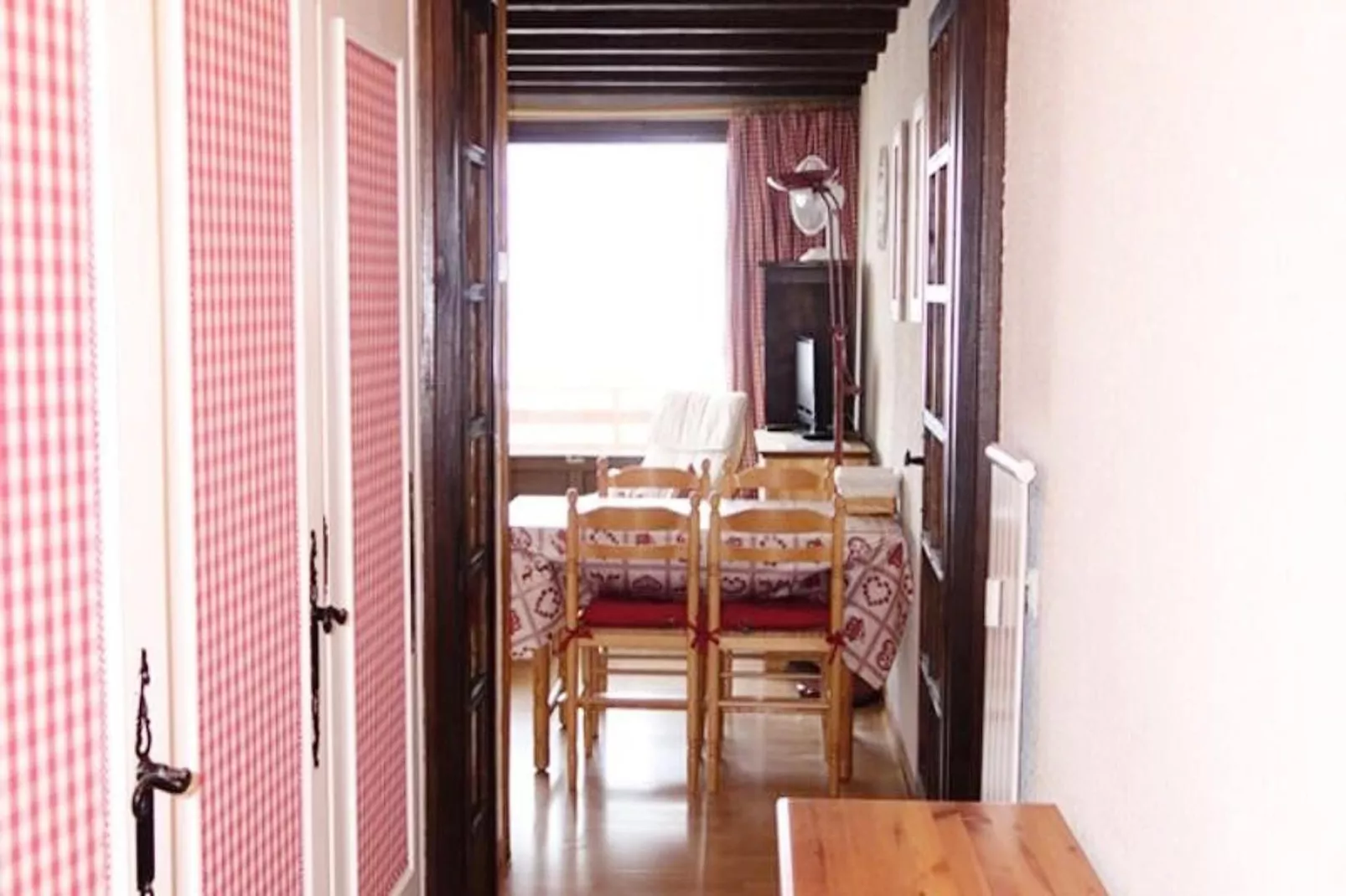 Résidence Gemeaux-Eetkamer