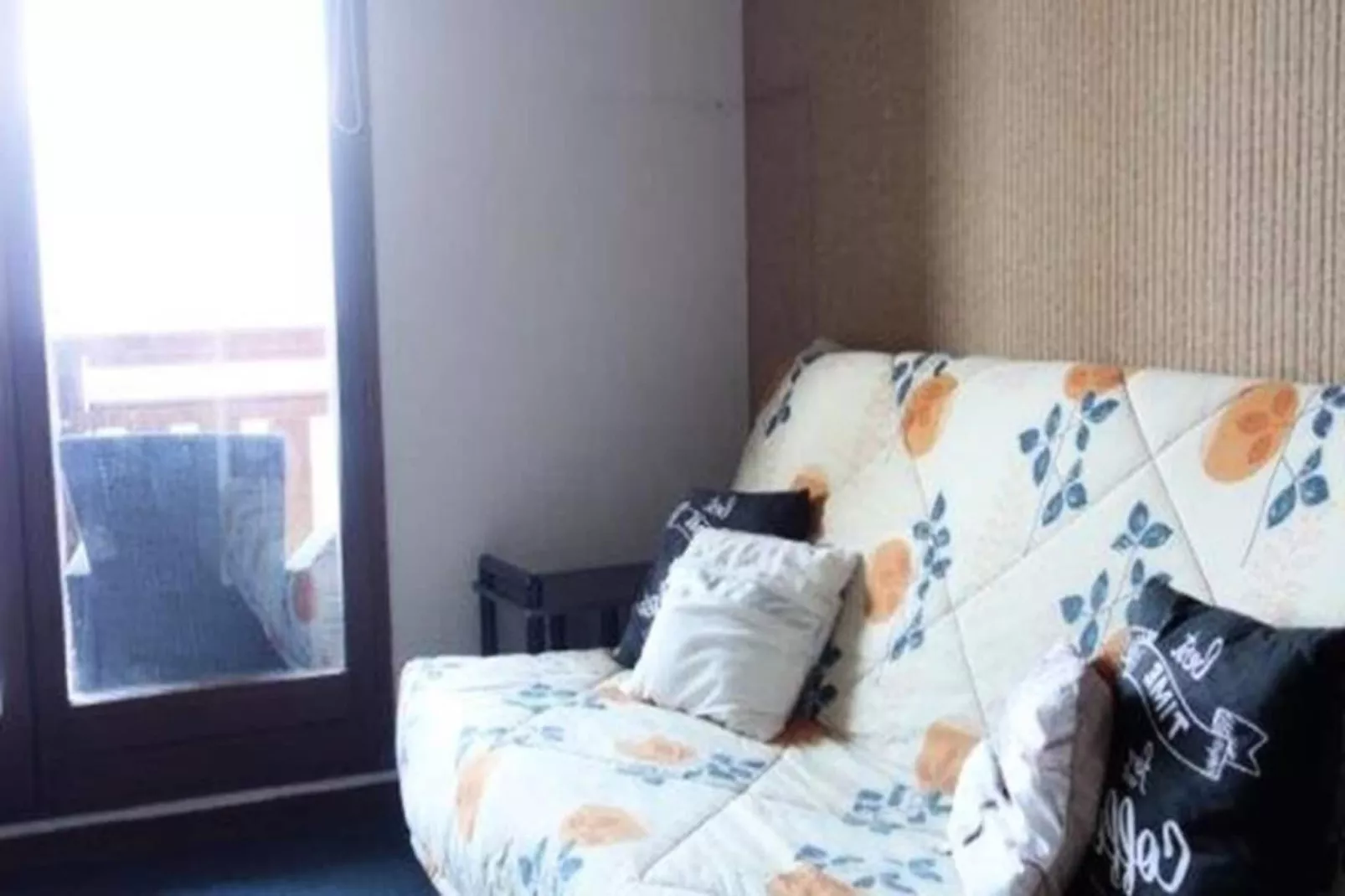 Résidence Solaires-Woonkamer